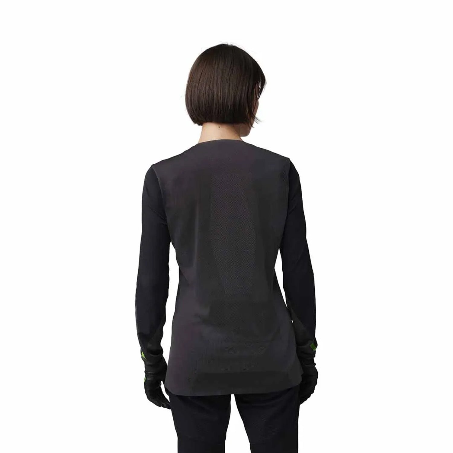 Fox Wmn Rawtec Jsy Black - Ultimate Cycles Nowra