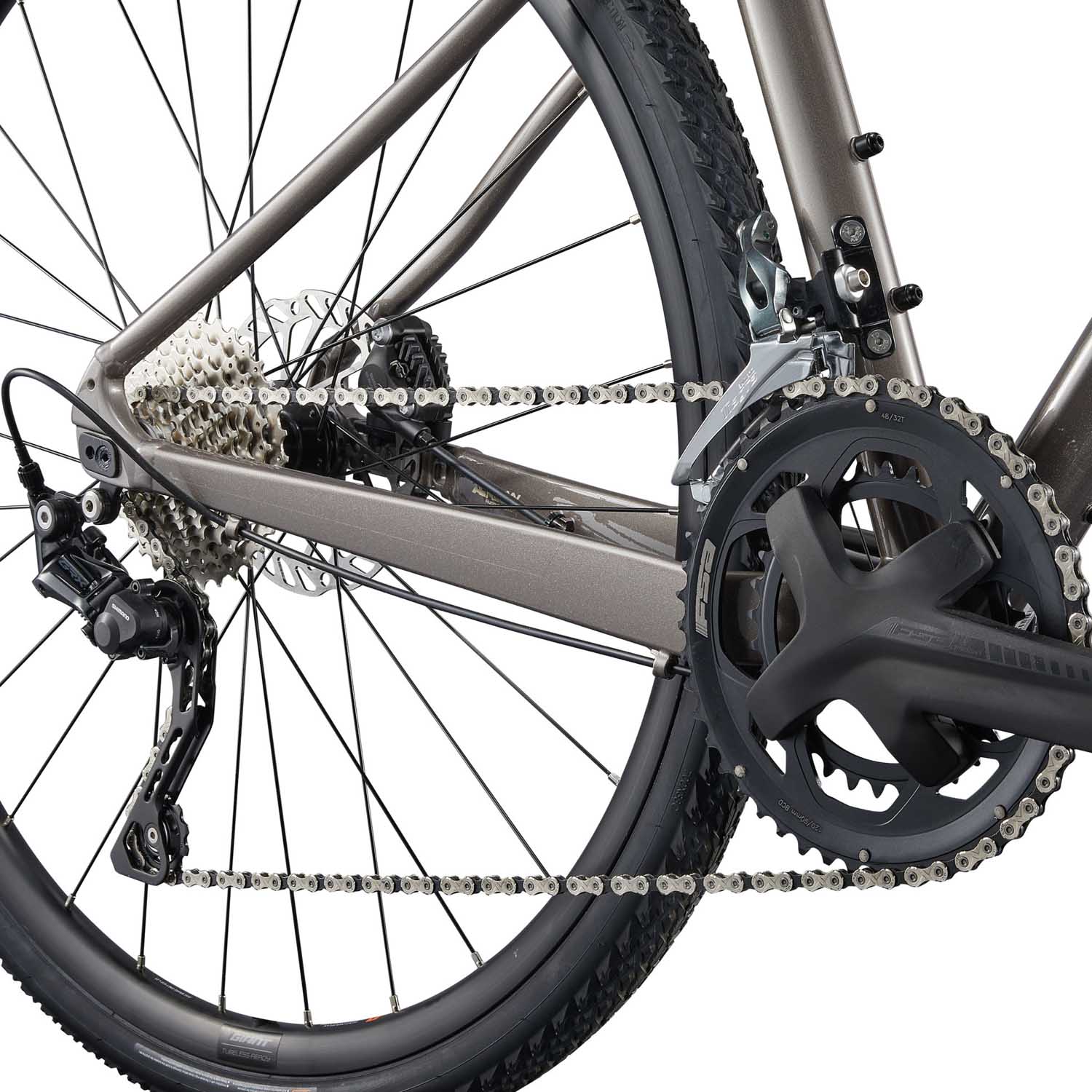 Giant Revolt 1 Metal - Ultimate Cycles Nowra