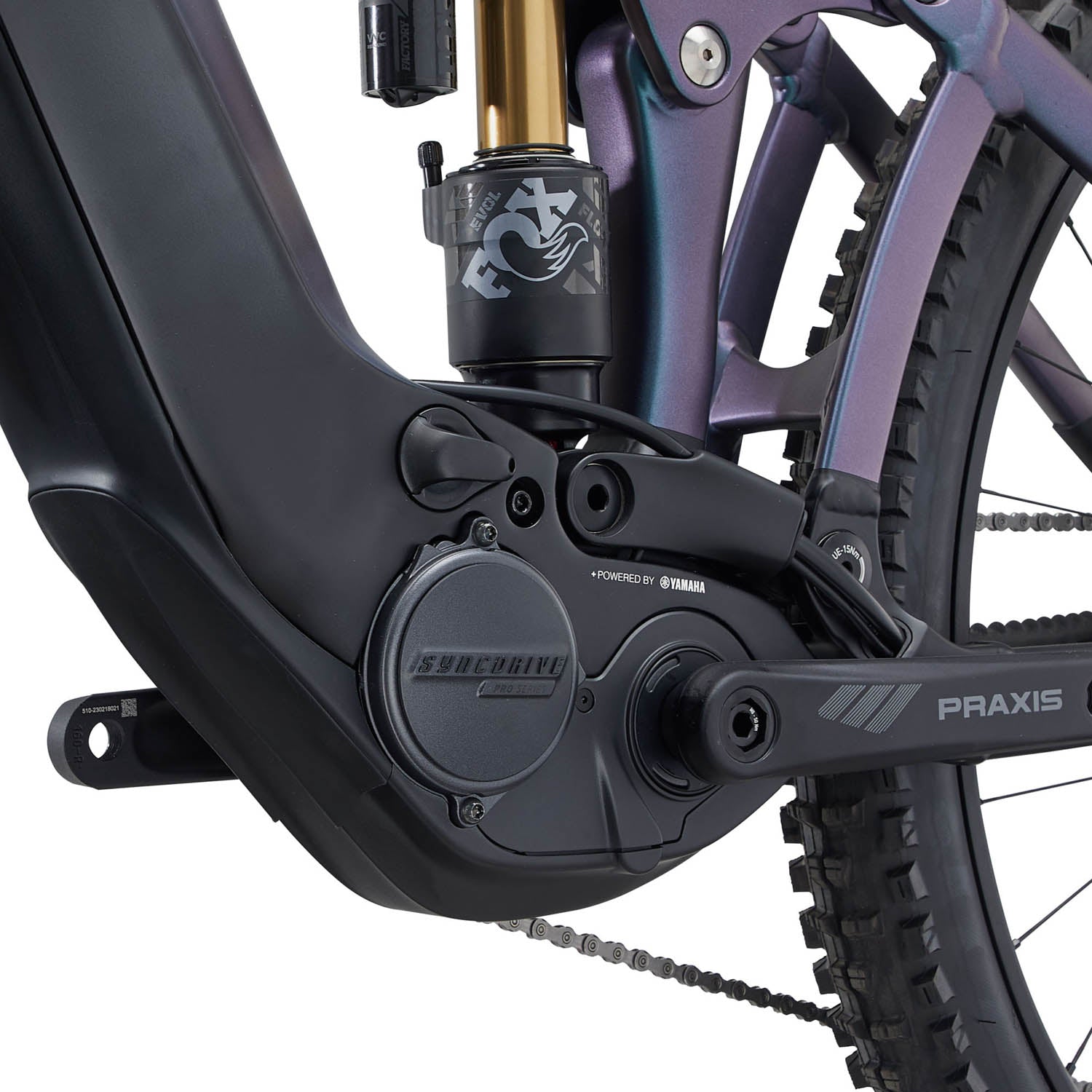 Giant Reign E+1 Blue Dragonfly - Ultimate Cycles Nowra