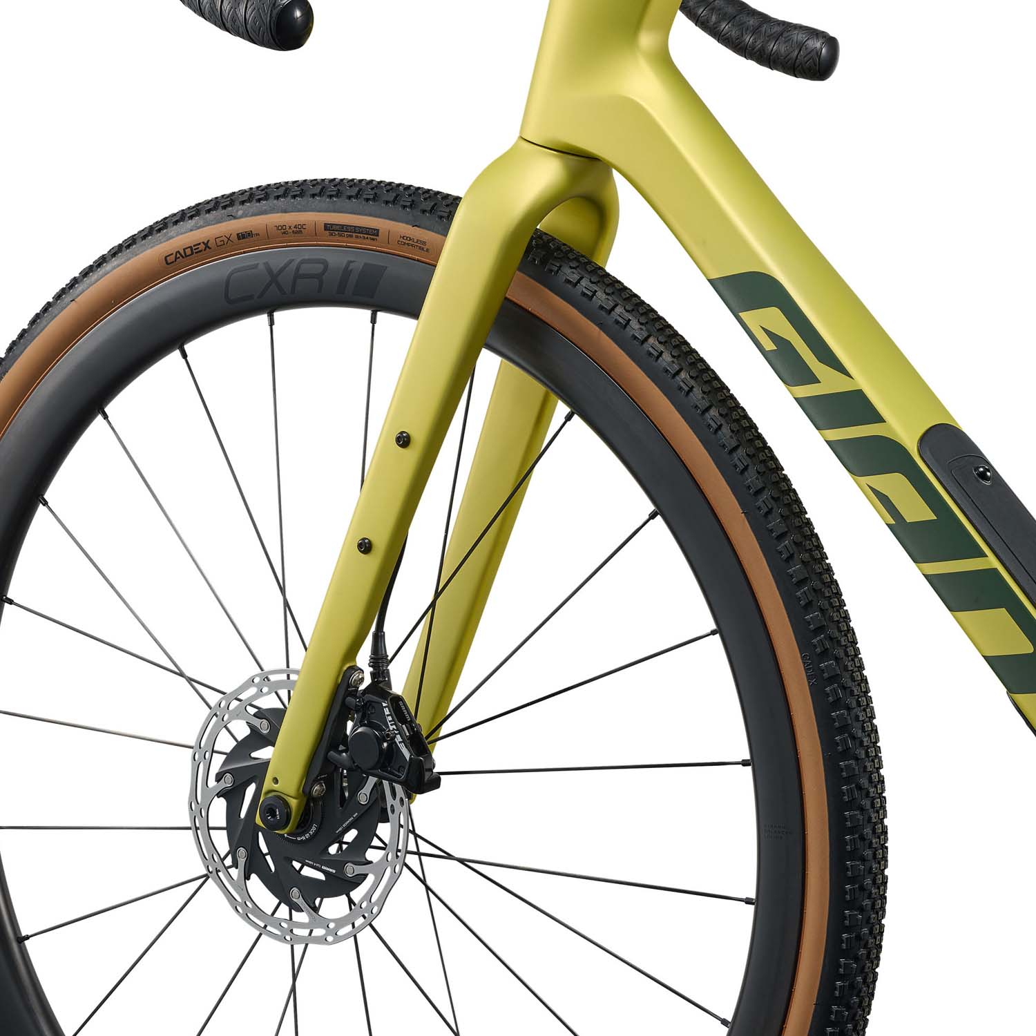 Giant Revolt ADV Pro 0 Cyber Lime 2026 - Ultimate Cycles Nowra