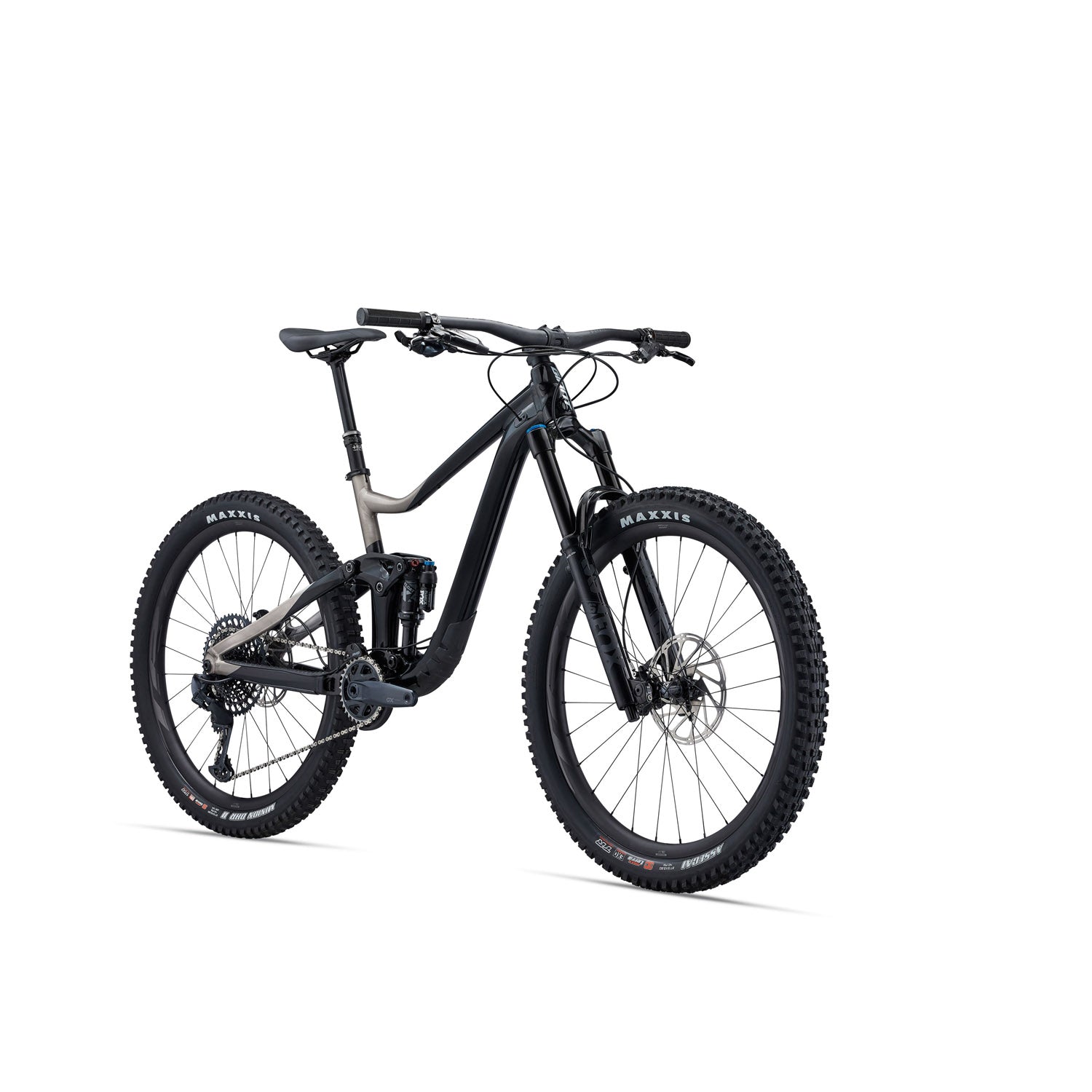 Giant Trance X1 Black - Ultimate Cycles Nowra