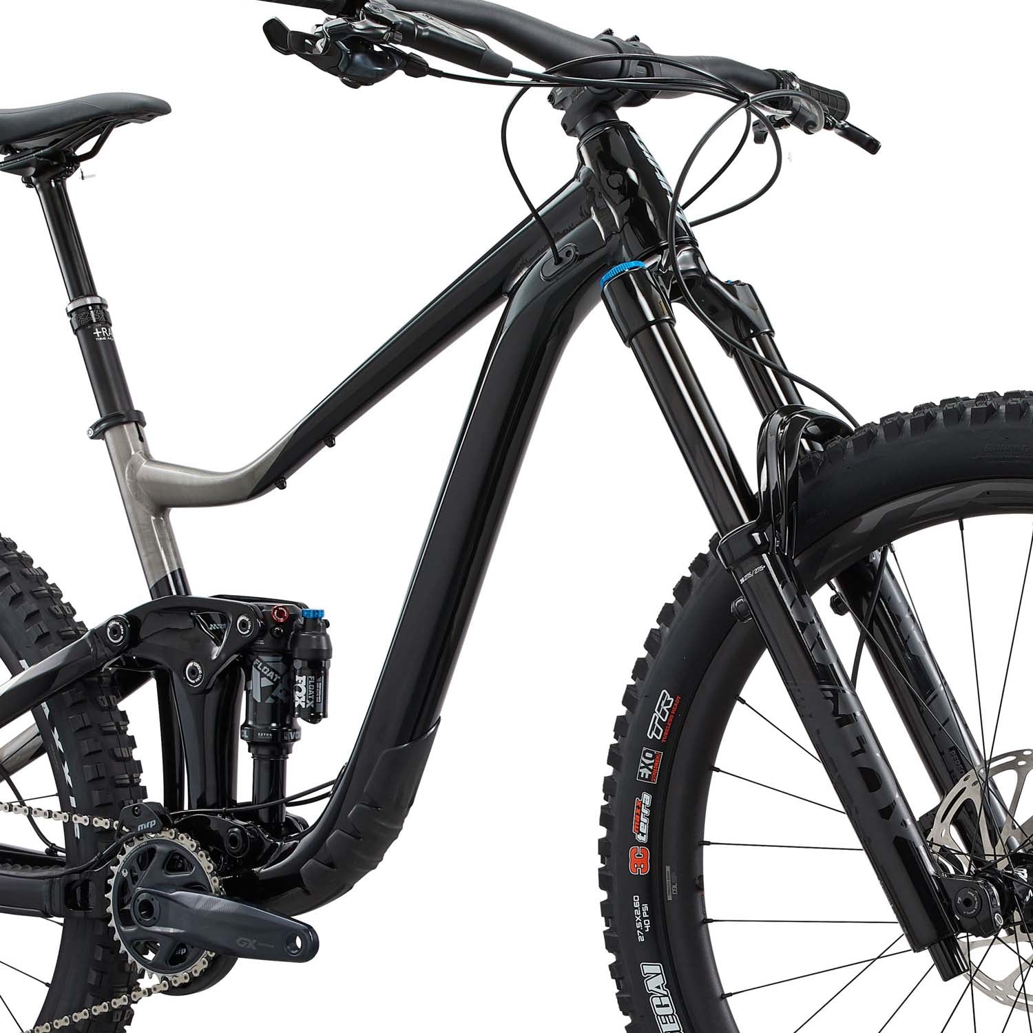Giant Trance X1 Black - Ultimate Cycles Nowra