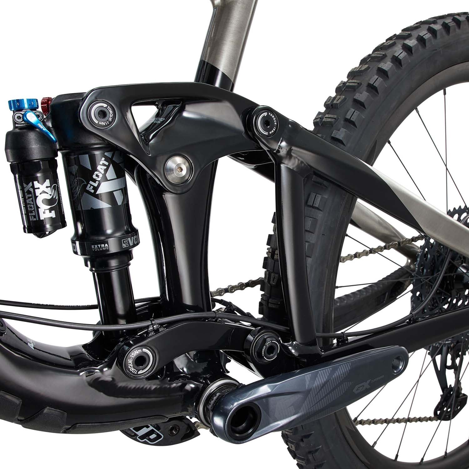 Giant Trance X1 Black - Ultimate Cycles Nowra