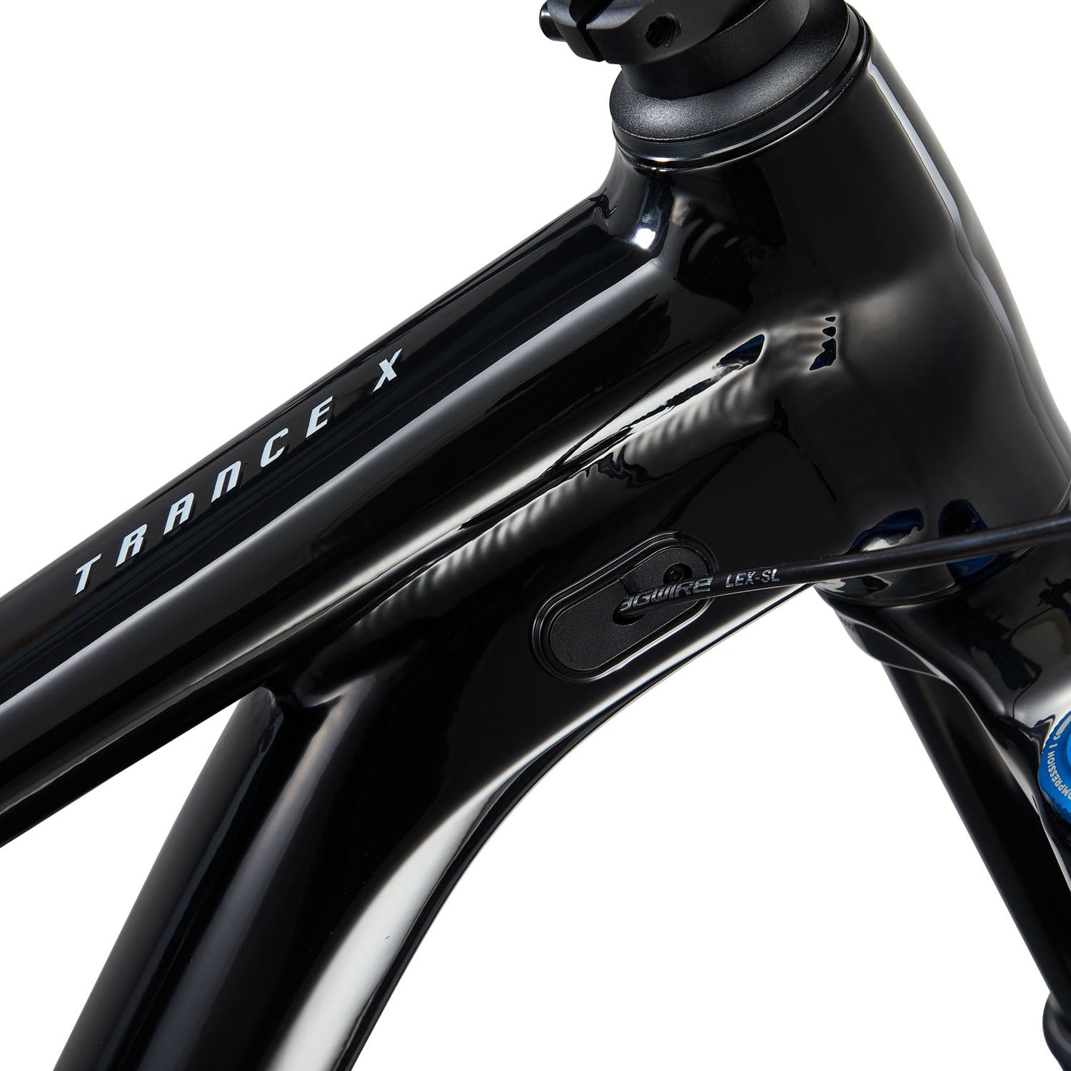 Giant Trance X1 Black - Ultimate Cycles Nowra