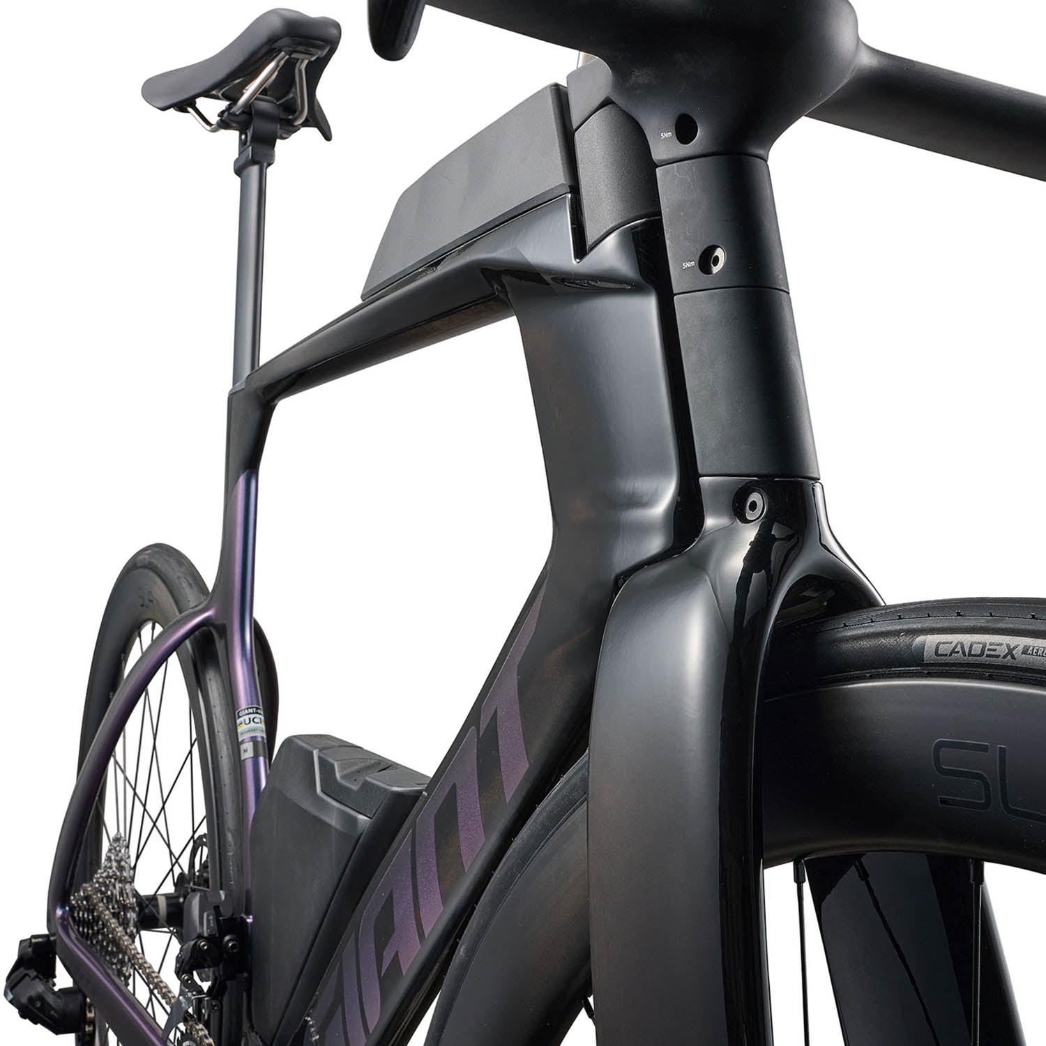 Giant Trinity Advanced SL 2 Blue Dragonfly Small - Ultimate Cycles Nowra