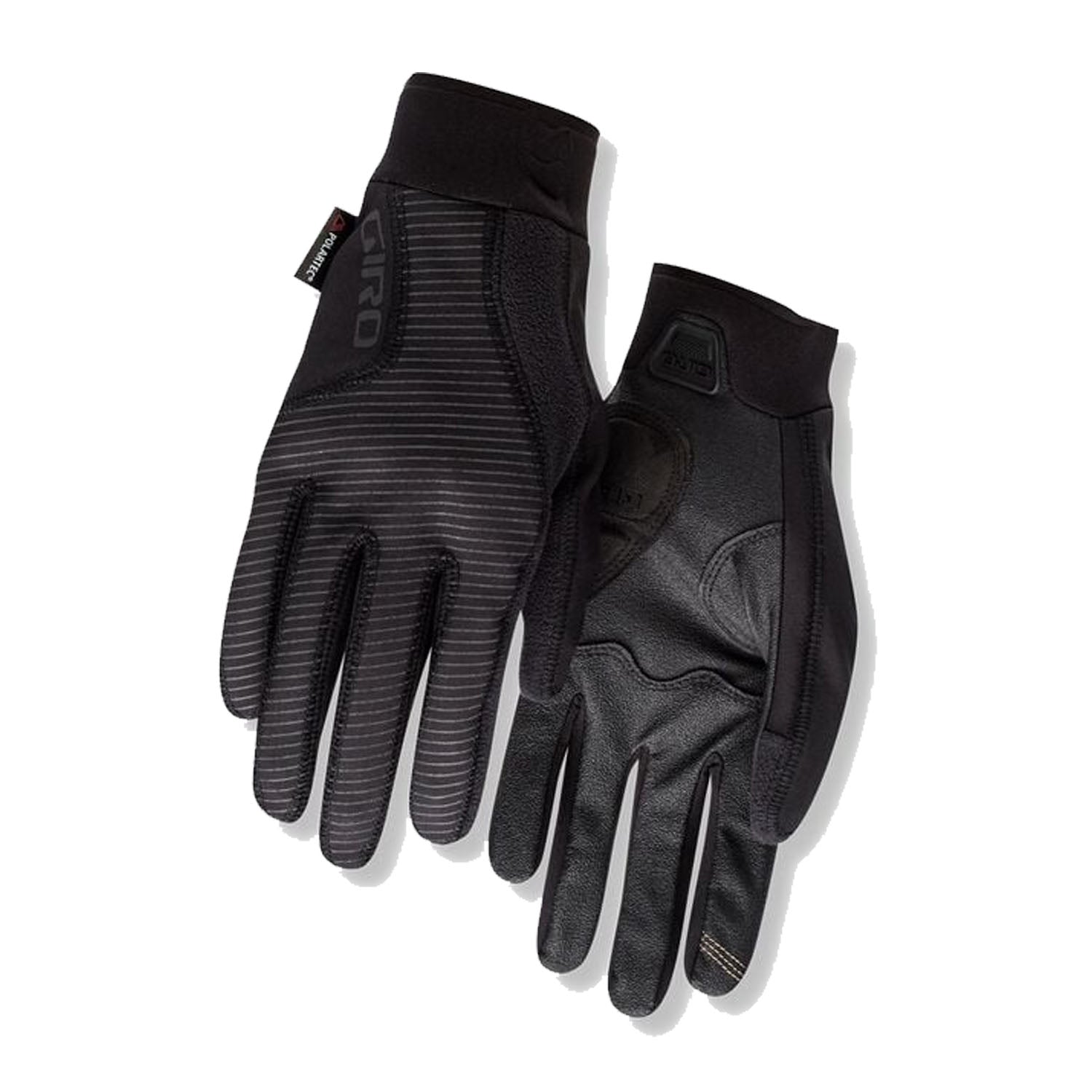 Giro Glove Blaze 2.0 Winter Black - Ultimate Cycles Nowra