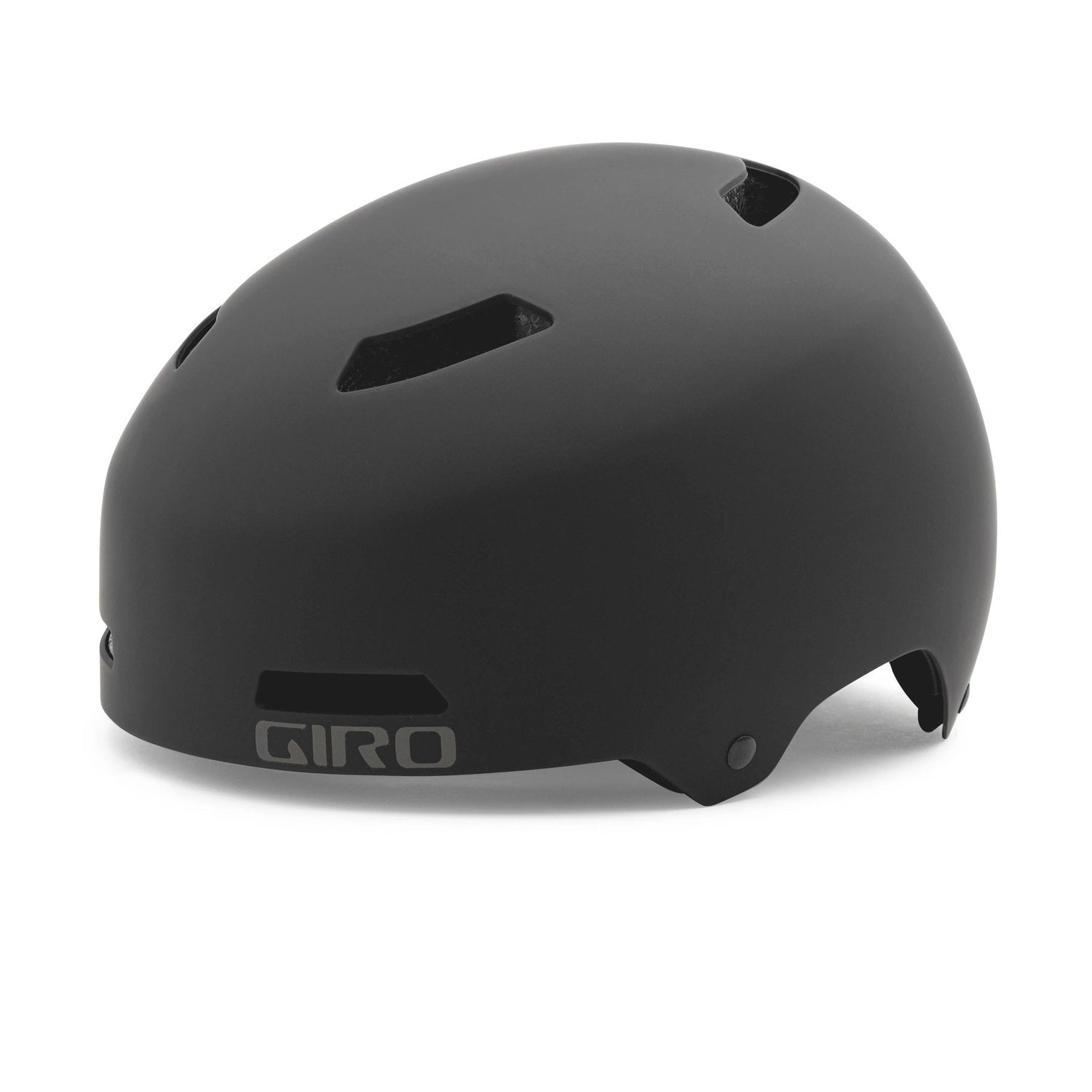 Giro MTB Helmet Quarter Grey - Ultimate Cycles Nowra
