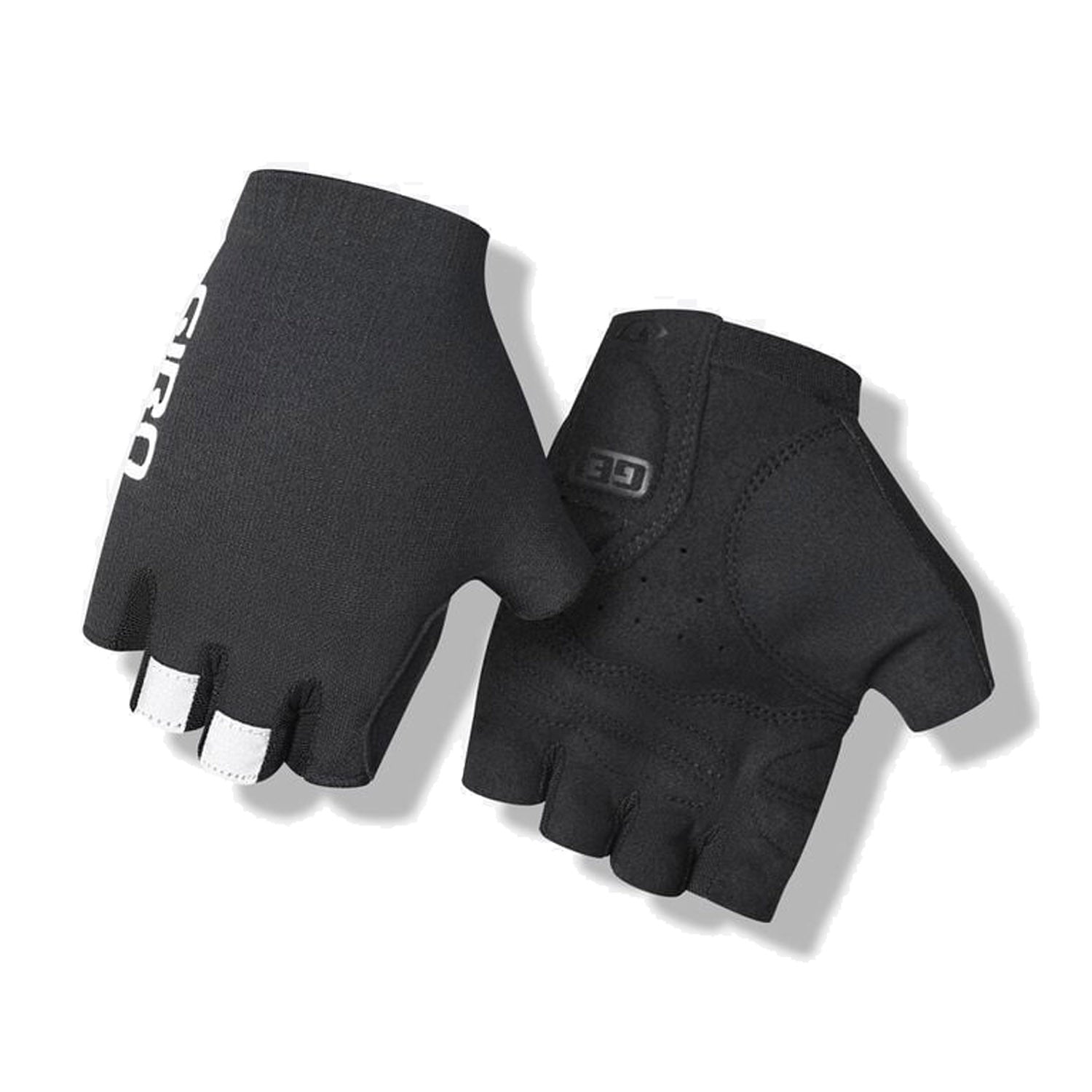 Giro Glove Xnetic Road Black - Ultimate Cycles Nowra