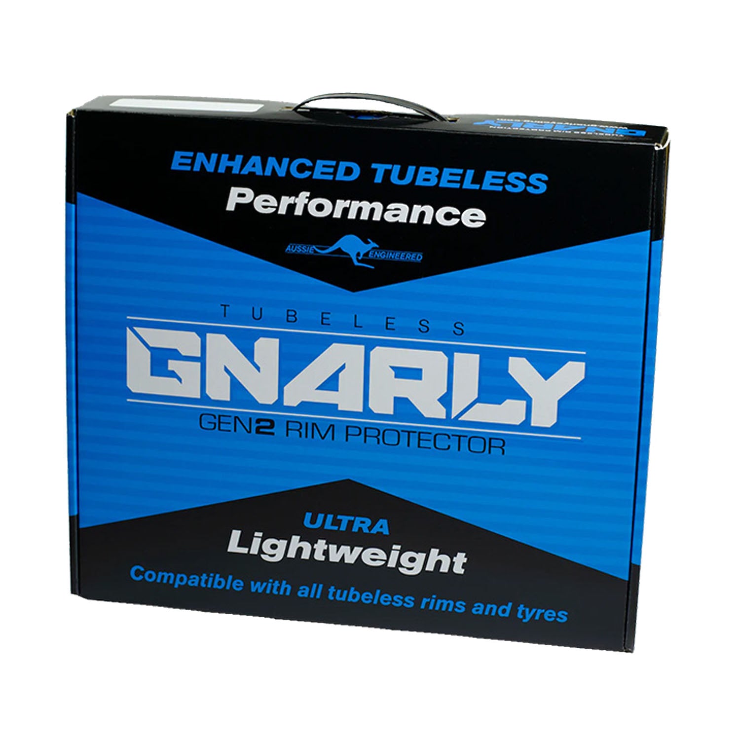 Gnarly Tubeless Performance Inserts Blue 2.3-2.5" 92G - Ultimate Cycles Nowra