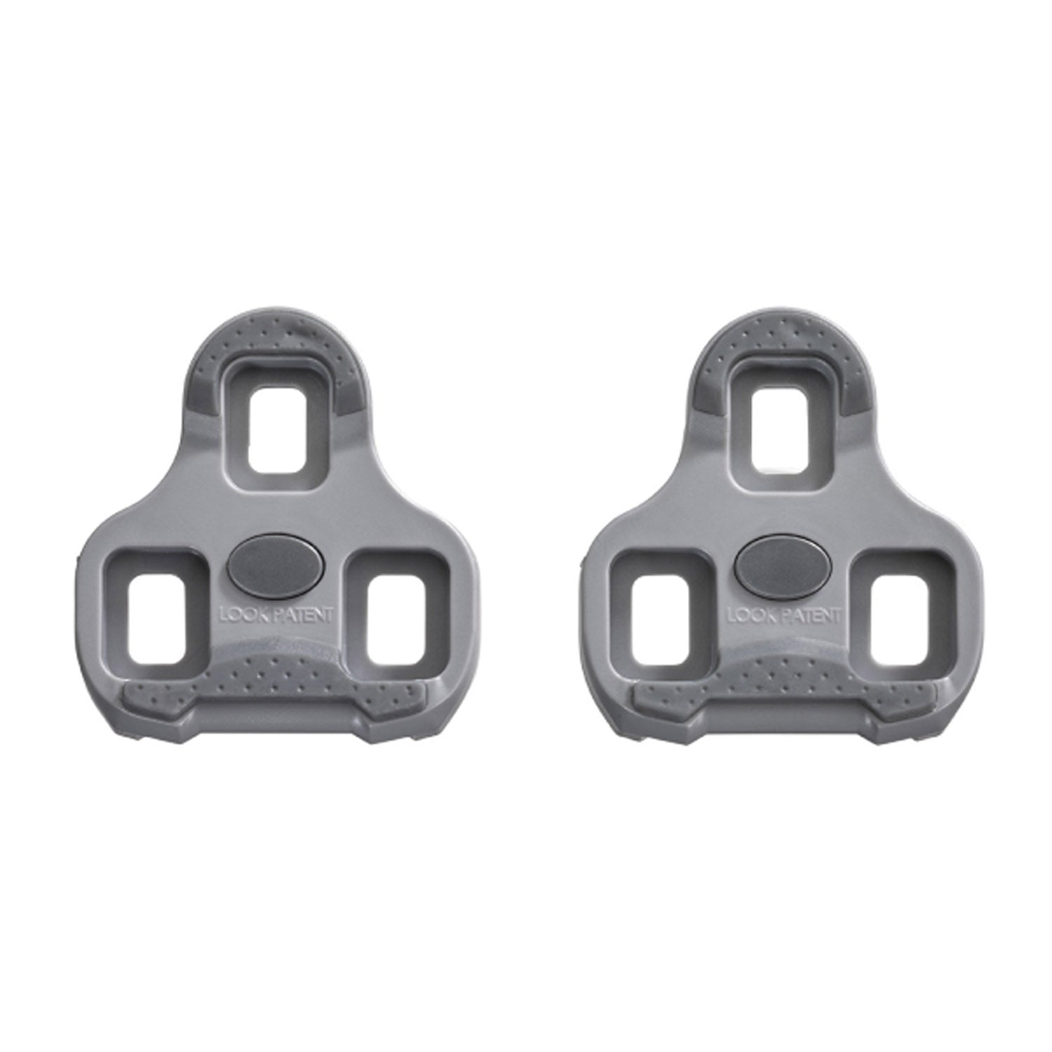 Look Keo Grip Cleats Grey - Ultimate Cycles Nowra