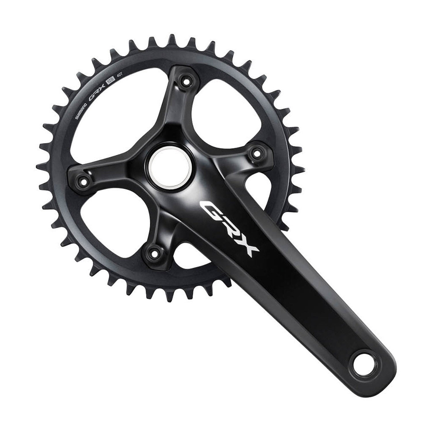 Shimano Fc-rx820 Front Crankset Grx 172.5mm 40t - Ultimate Cycles Nowra