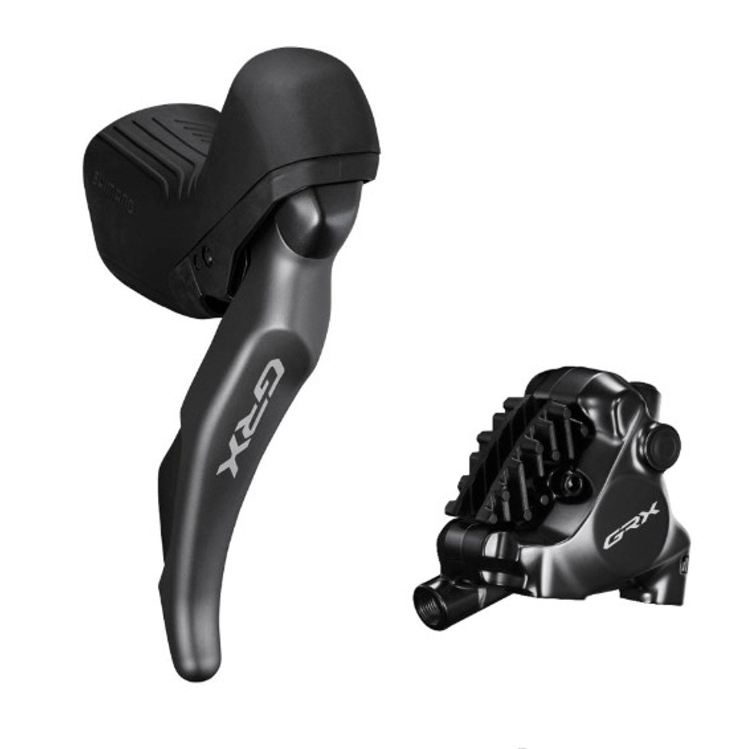 Shimano St-rx820 Shift/brake Lever Rh W/br-rx820 Front Disc Brake Hydro/mech Sihft - Ultimate Cycles Nowra