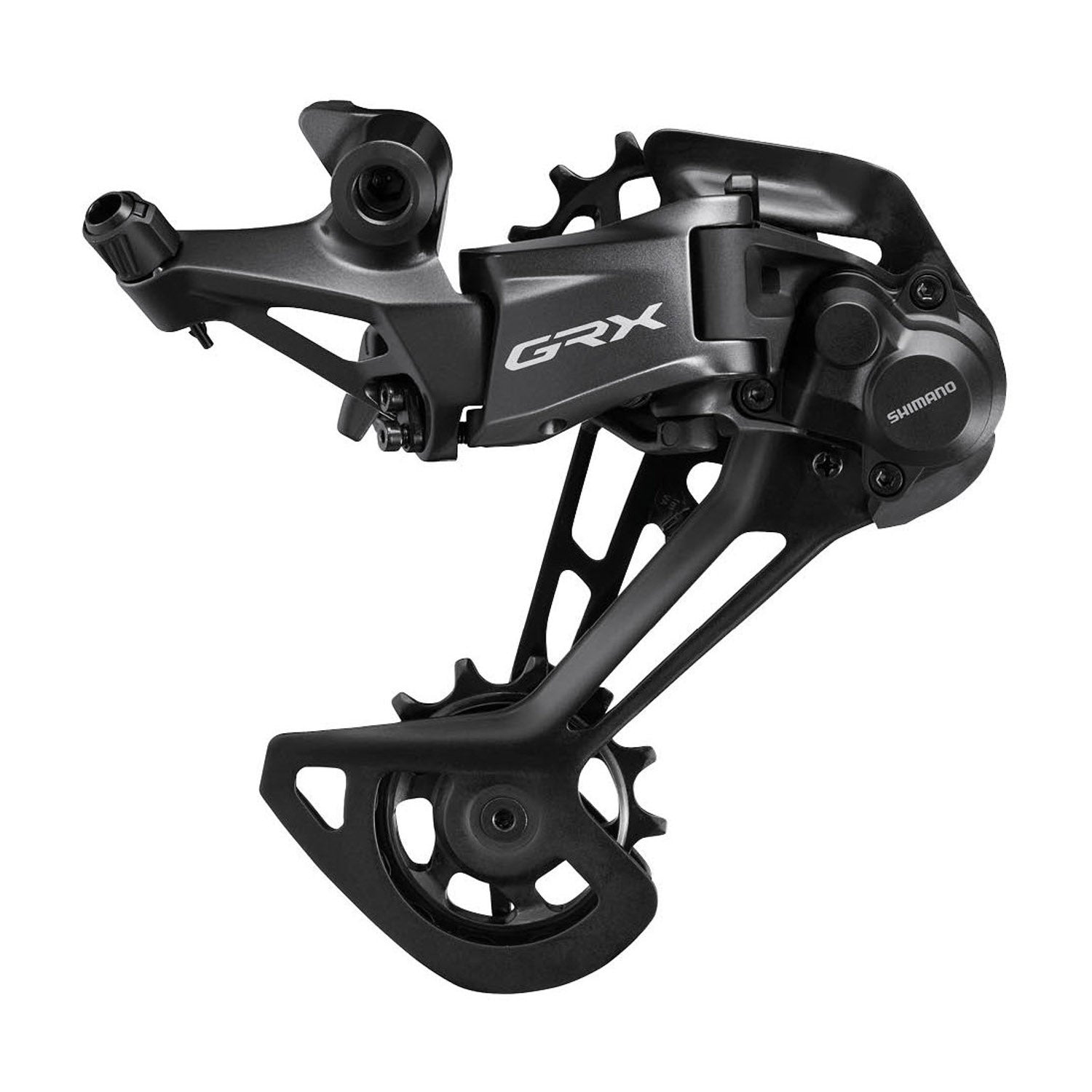 Shimano Rd-rx822 Rear Derailleur Grx Shadow+ 12-spd Long Cage 51t Max 1x12 - Ultimate Cycles Nowra