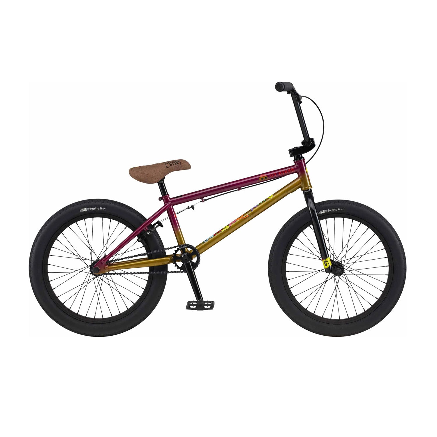 GT BMX 20" Performer Mercado 20.5 TT - Ultimate Cycles Nowra