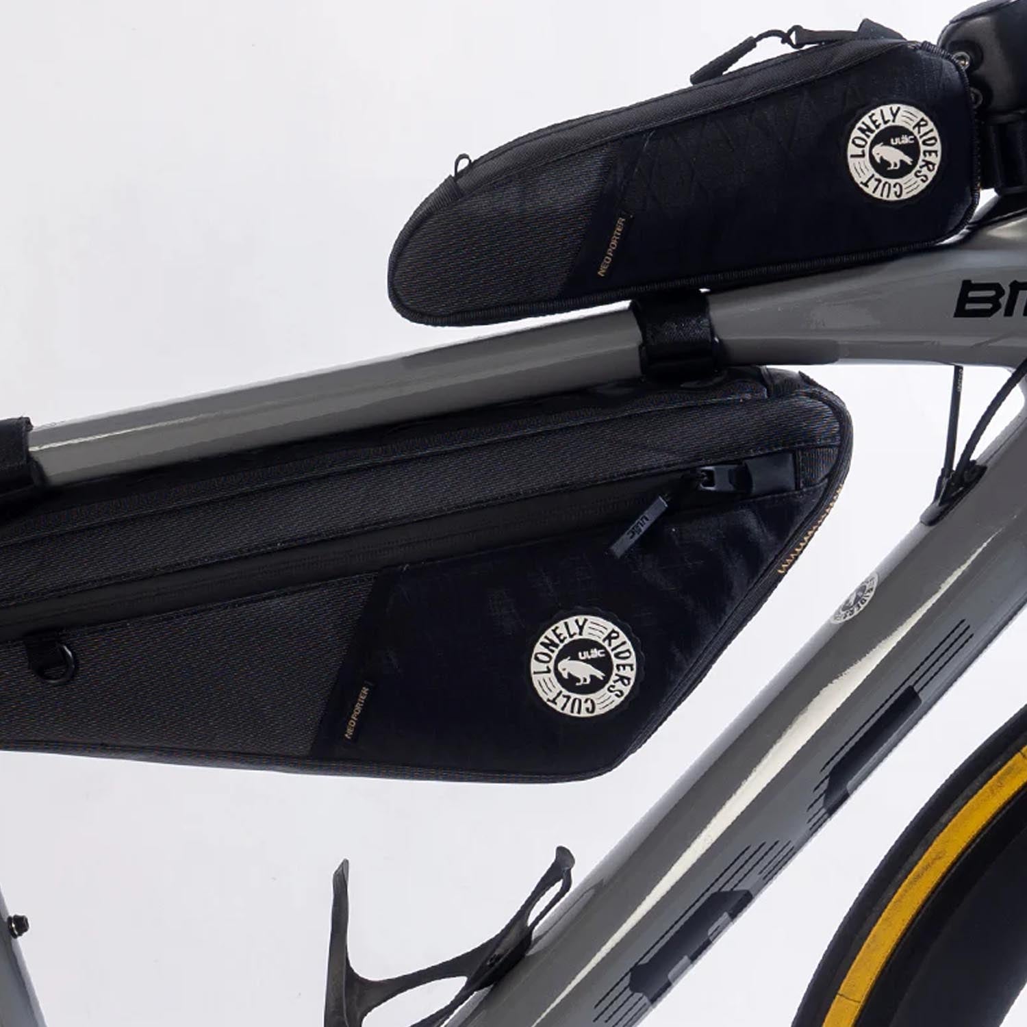 Ulac Gt Framebag Black (waterproof) 3.5ltr - Ultimate Cycles Nowra