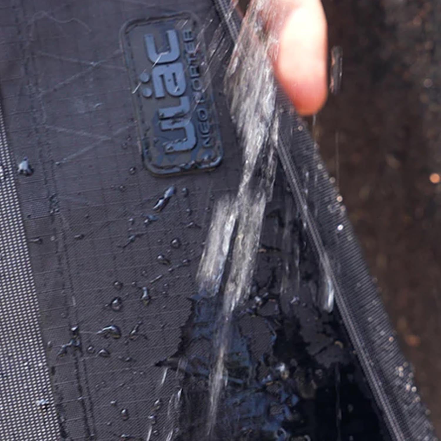 Ulac Gt Framebag Black (waterproof) 3.5ltr - Ultimate Cycles Nowra