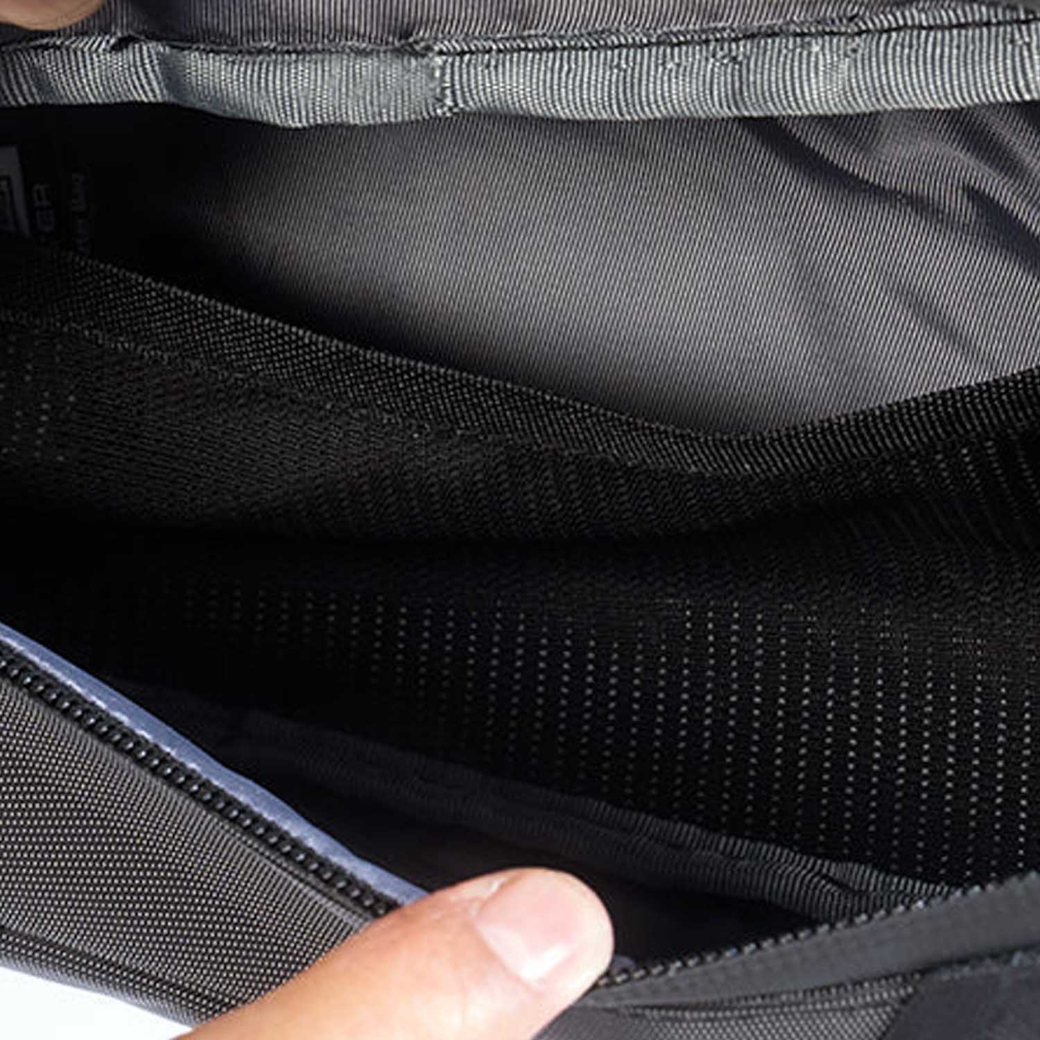 Ulac Gt Framebag Black (waterproof) 3.5ltr - Ultimate Cycles Nowra