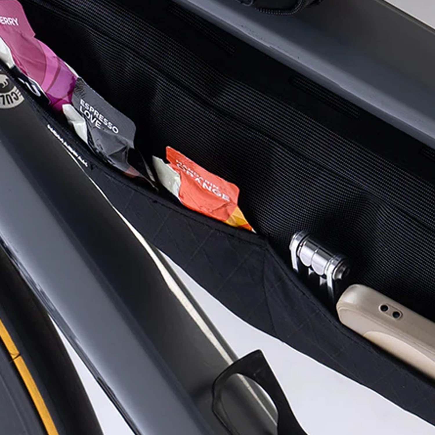 Ulac Gt Framebag Black (waterproof) 3.5ltr - Ultimate Cycles Nowra