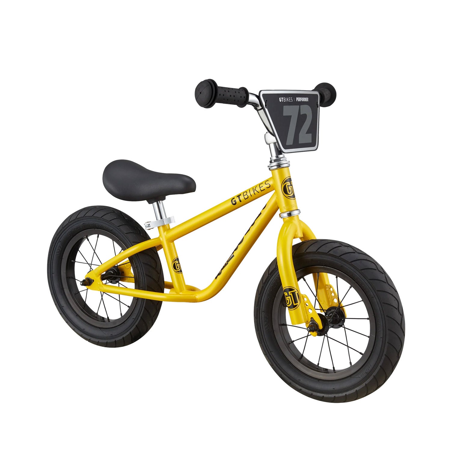 Gt Performer Balance Bike 12" - Ultimate Cycles Nowra