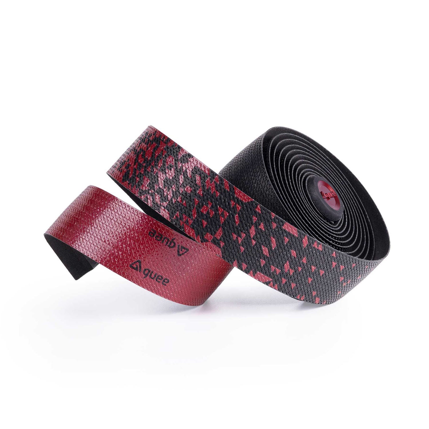Guee Bar Tape Dual Limited Edition Metallic Red - Ultimate Cycles Nowra