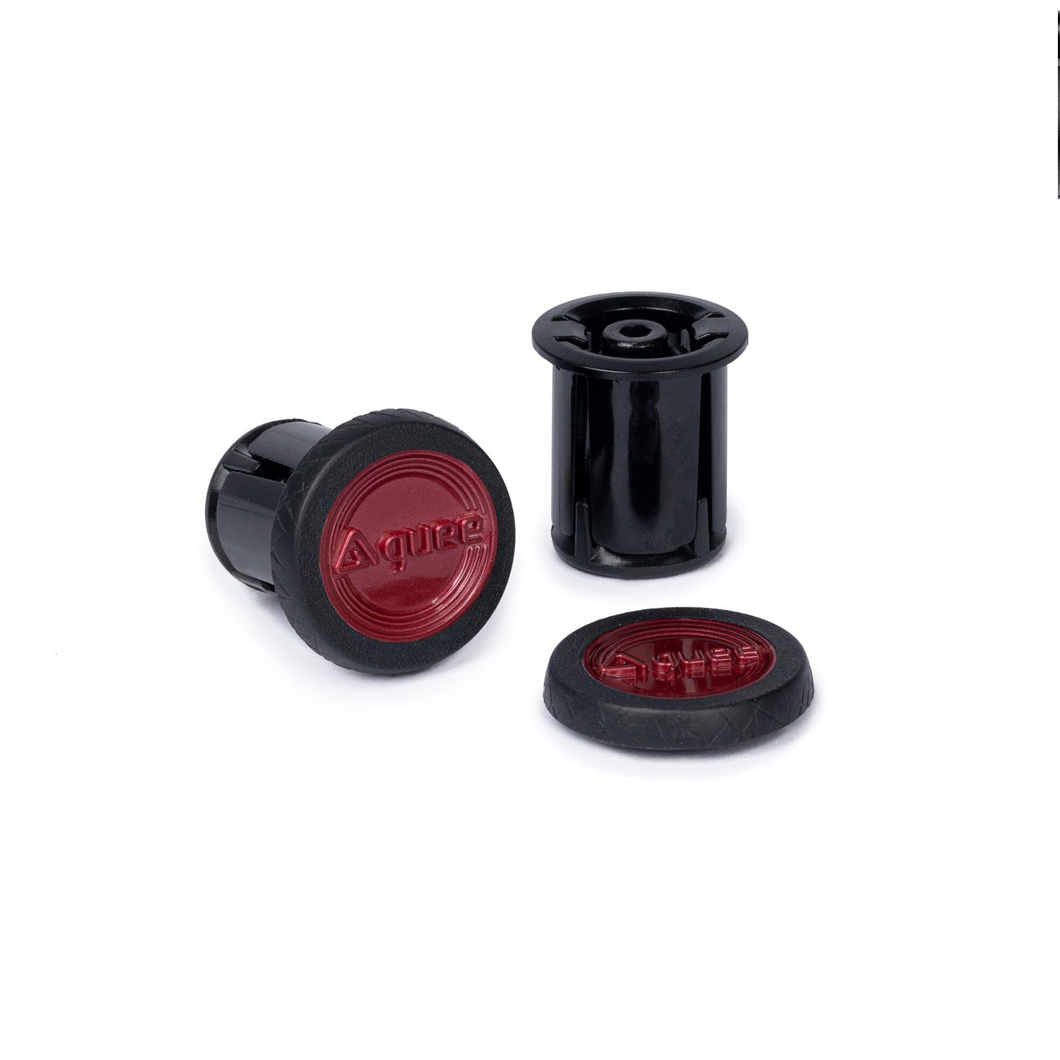 Guee Bar Tape Dual Limited Edition Metallic Red - Ultimate Cycles Nowra