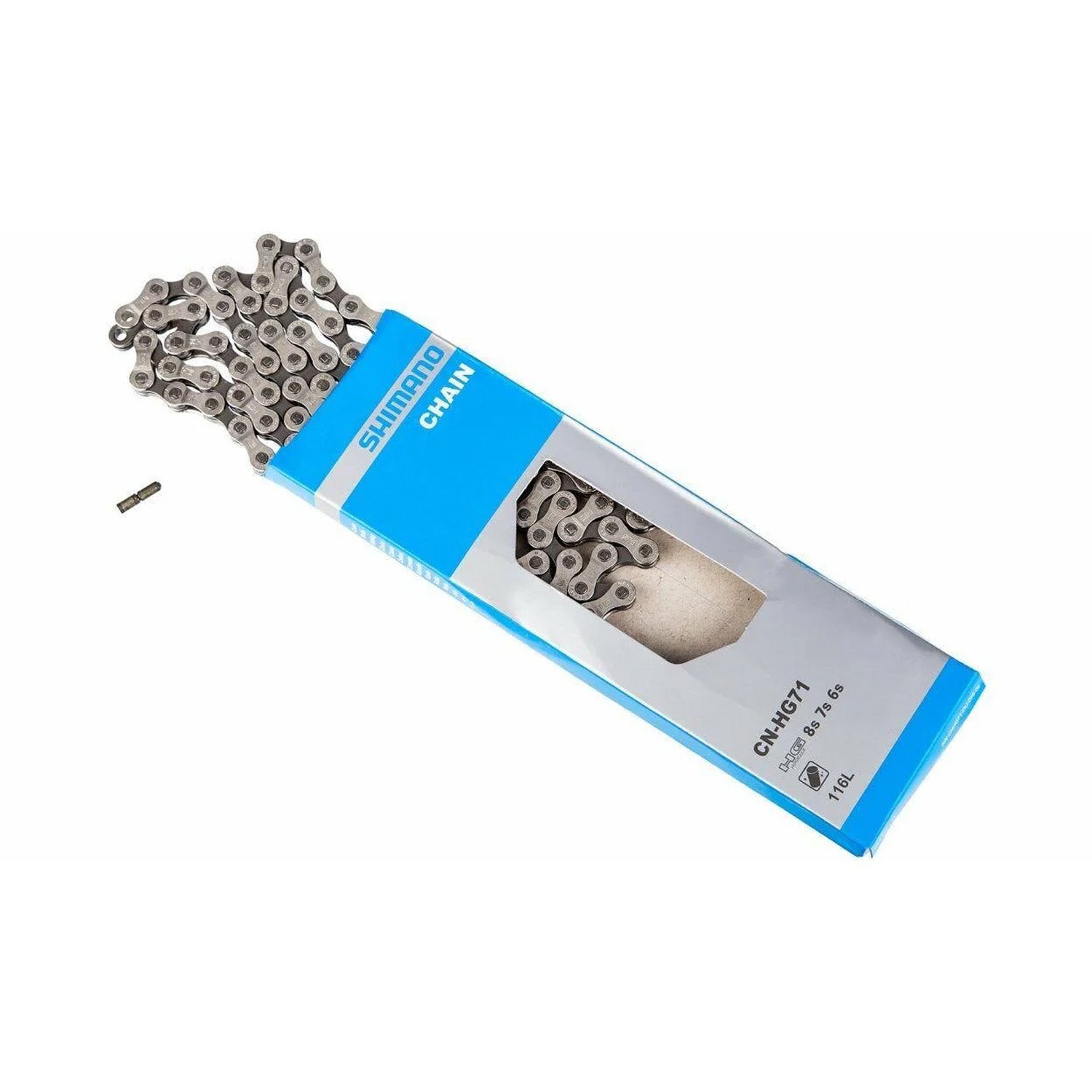 Shimano Chain CN-HG71 6,7,8 Speed - Ultimate Cycles Nowra