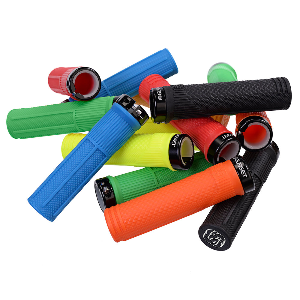 Gusset S2 Lock On Grips Extra Soft - Ultimate Cycles Nowra