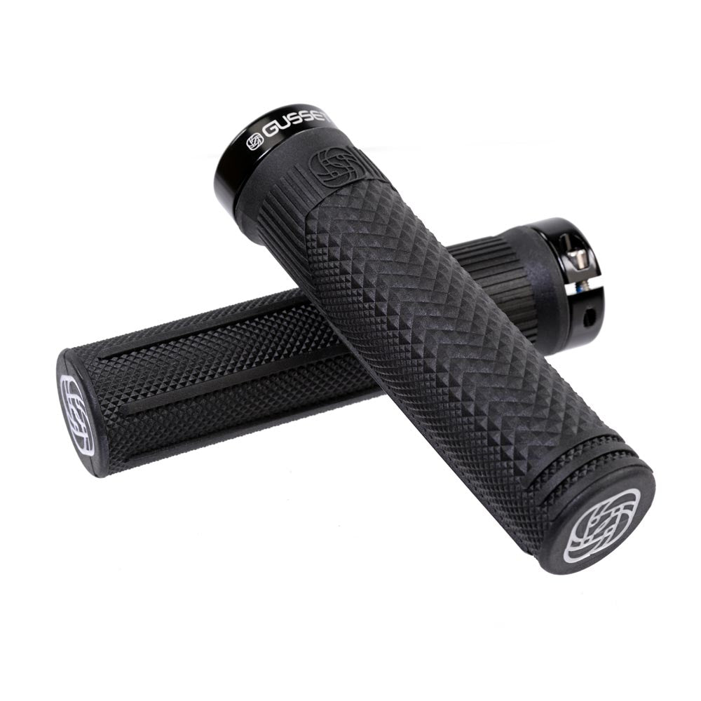Gusset S2 Lock On Grips Extra Soft - Ultimate Cycles Nowra