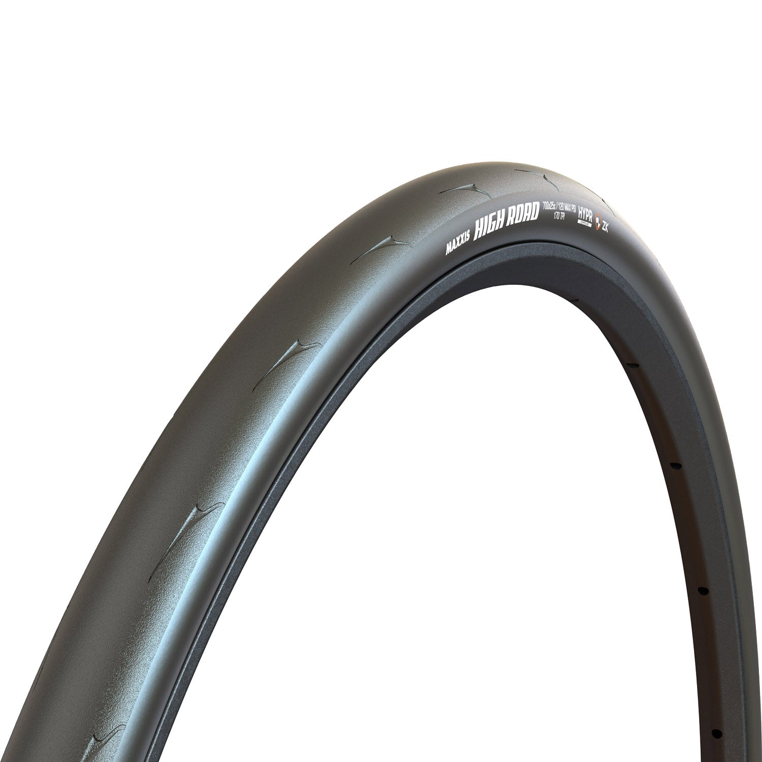 Maxxis High Road 700C Hypr Zk Fold 170Tpi - Ultimate Cycles Nowra