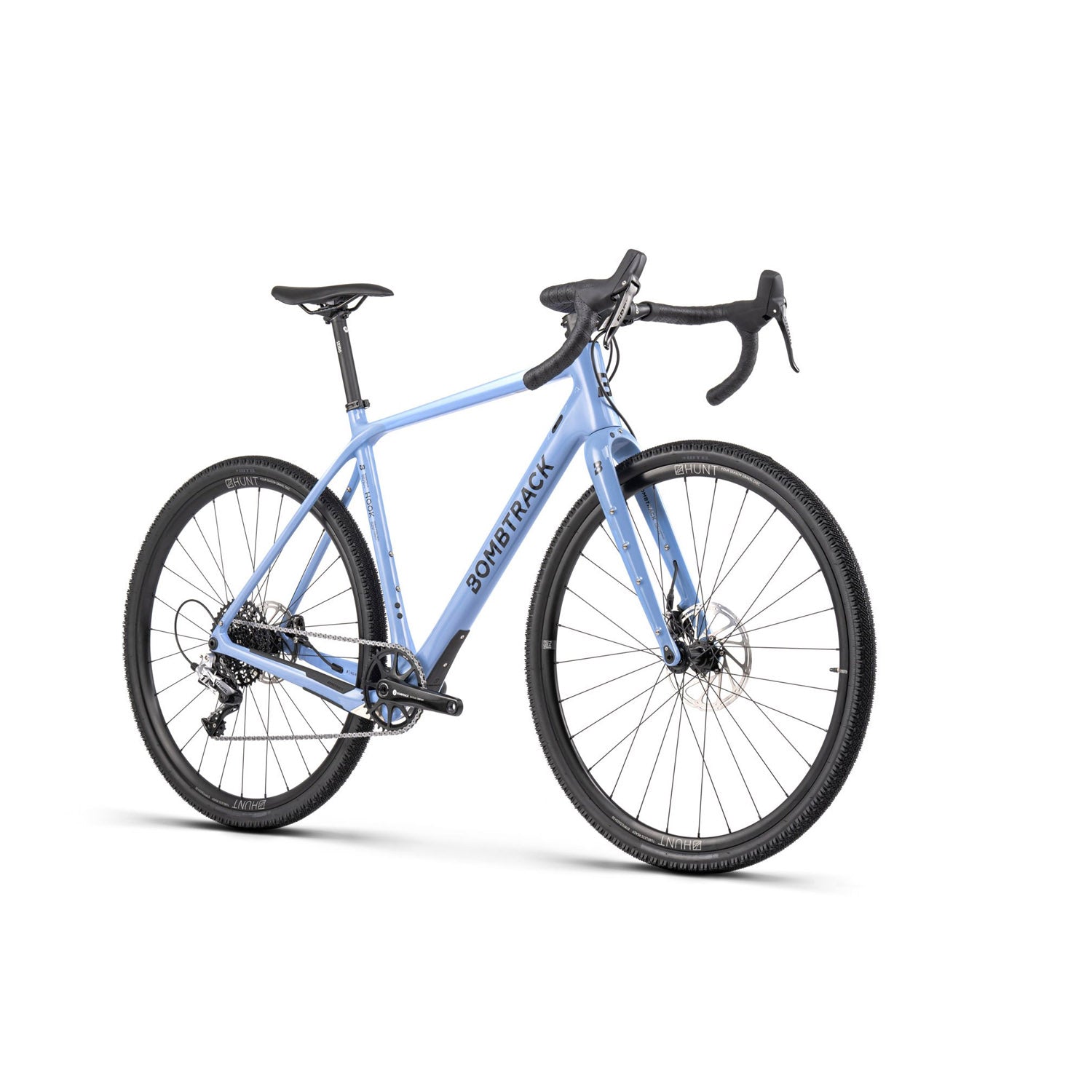 Bombtrack My25 Hook Ext-C Gravel - Blue (700C) - Ultimate Cycles Nowra