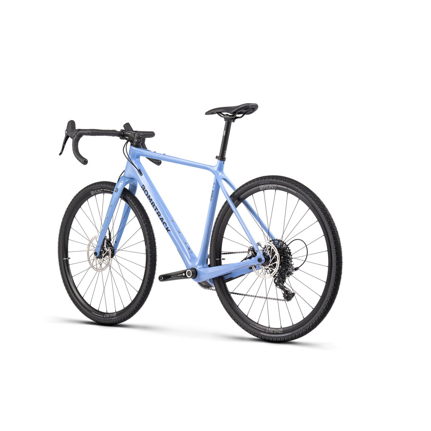 Bombtrack My25 Hook Ext-C Gravel - Blue (700C) - Ultimate Cycles Nowra