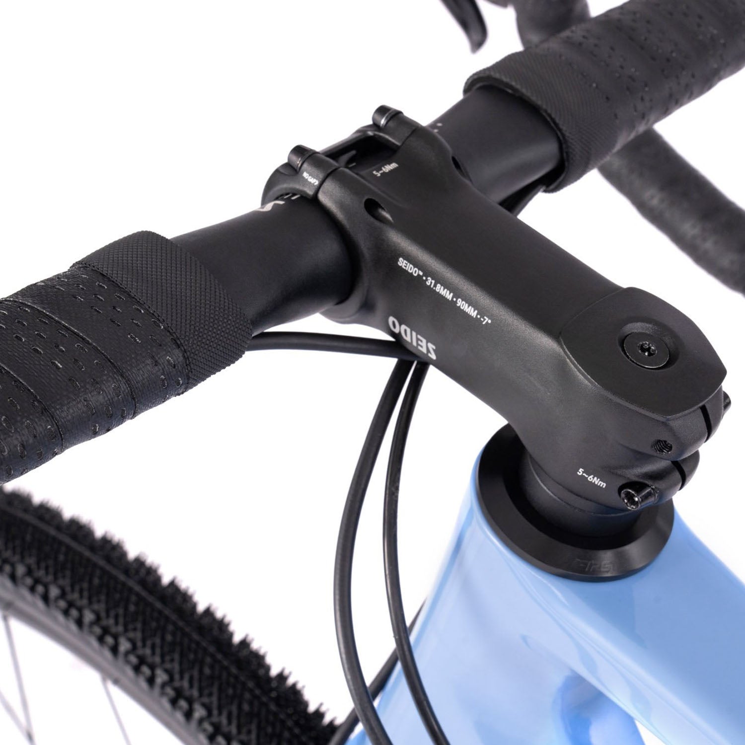 Bombtrack My25 Hook Ext-C Gravel - Blue (700C) - Ultimate Cycles Nowra