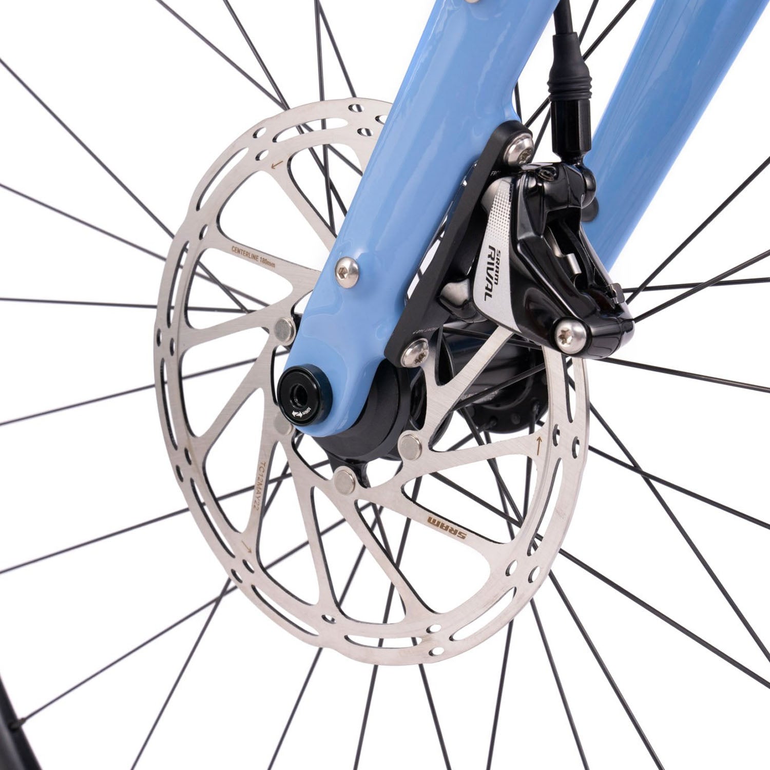 Bombtrack My25 Hook Ext-C Gravel - Blue (700C) - Ultimate Cycles Nowra