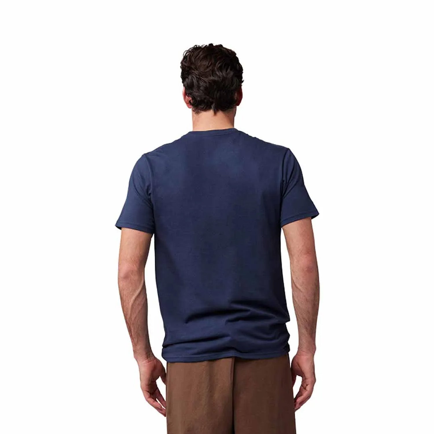 Fox Hotlaps Ss Prem Tee Midnight - Ultimate Cycles Nowra