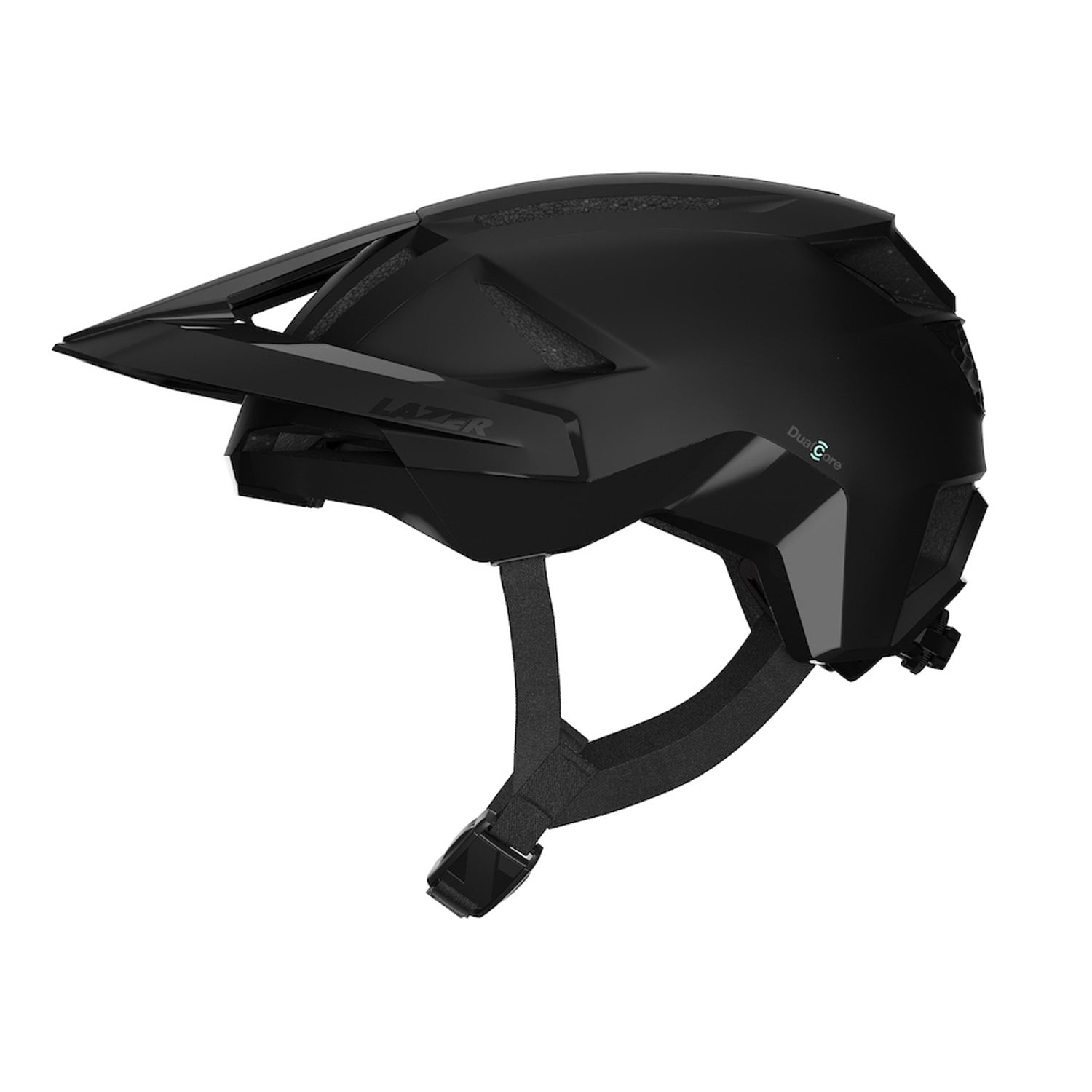 Lazer Impala Helmet KinetiCore Matte Black - Ultimate Cycles Nowra