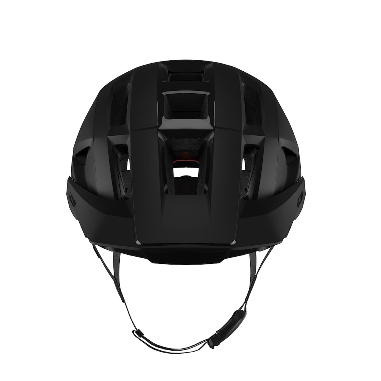 Lazer Impala Helmet KinetiCore Matte Black - Ultimate Cycles Nowra