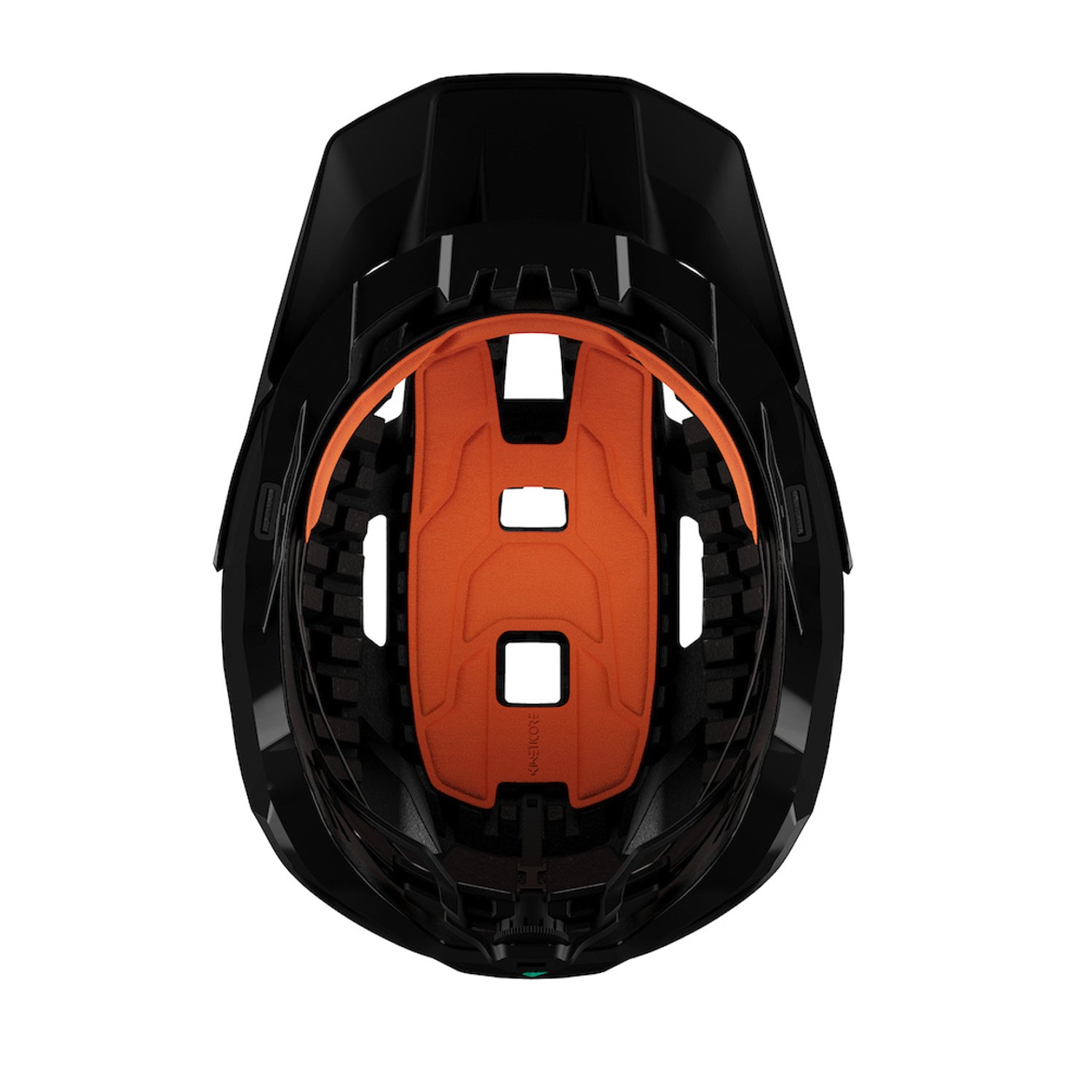 Lazer Impala Helmet KinetiCore Matte Black - Ultimate Cycles Nowra