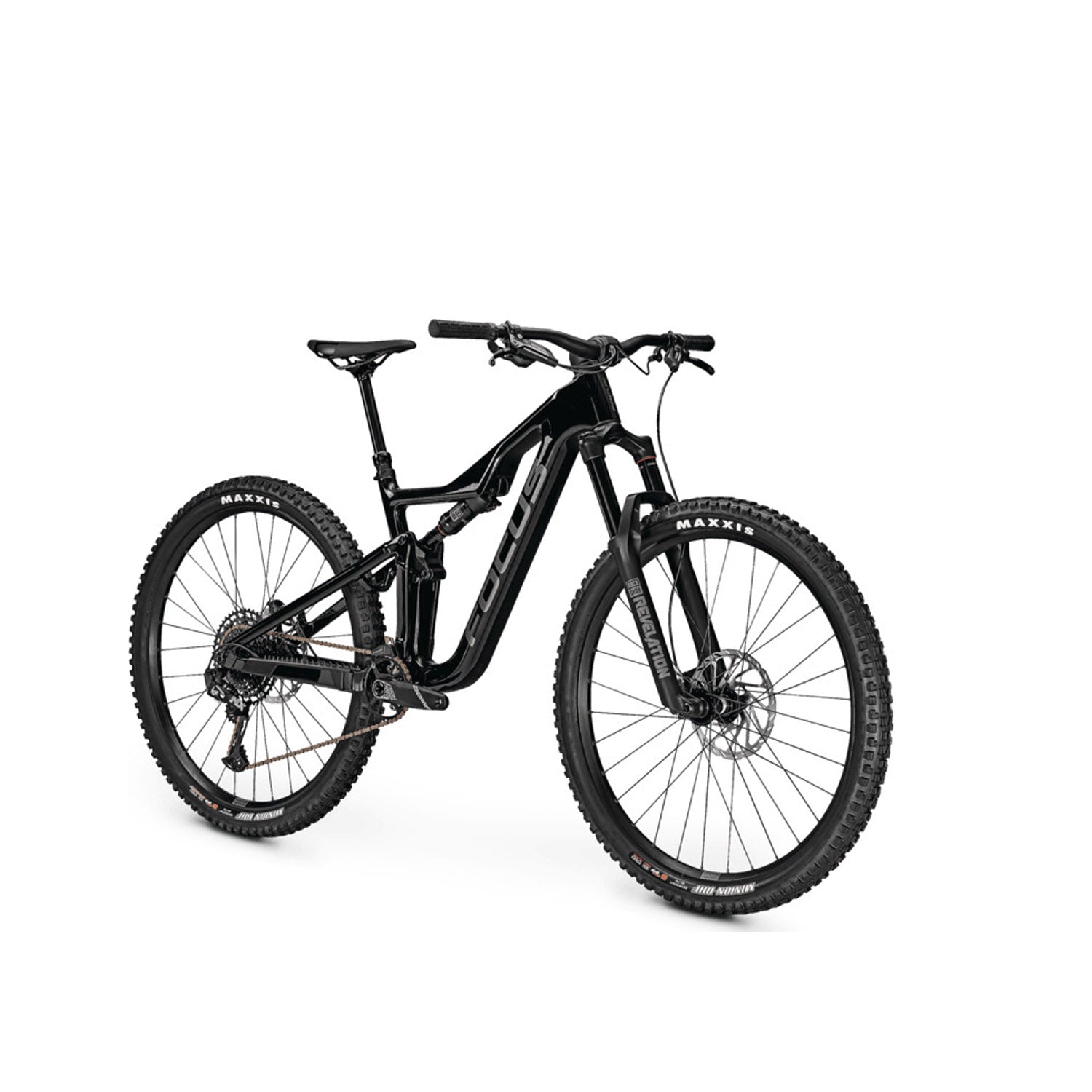 Focus F22 Jam 8.8 Carbon Raw Xl - Ultimate Cycles Nowra