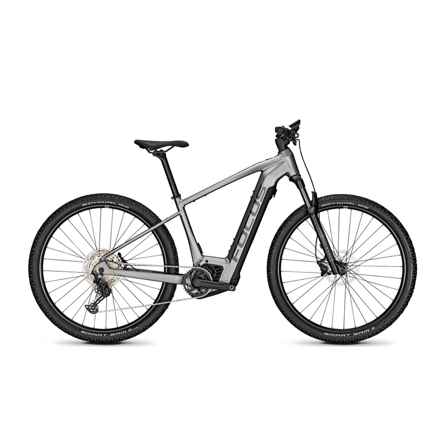 Focus F24 Jarifa2 6.8 Toronto Grey (750wh) - Ultimate Cycles Nowra