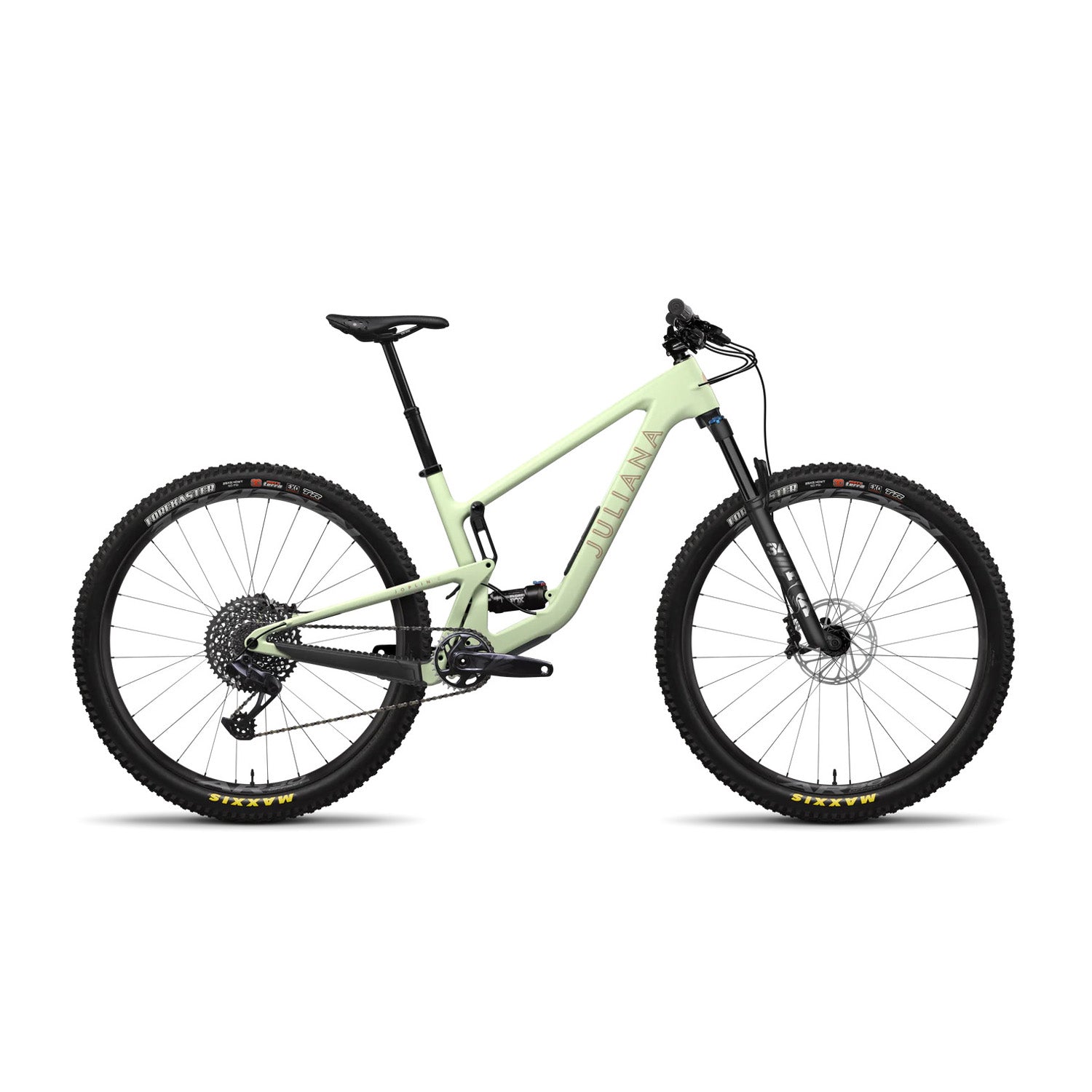 Juliana Joplin 4C S-Kit Matte Matcha Green Small - Ultimate Cycles Nowra