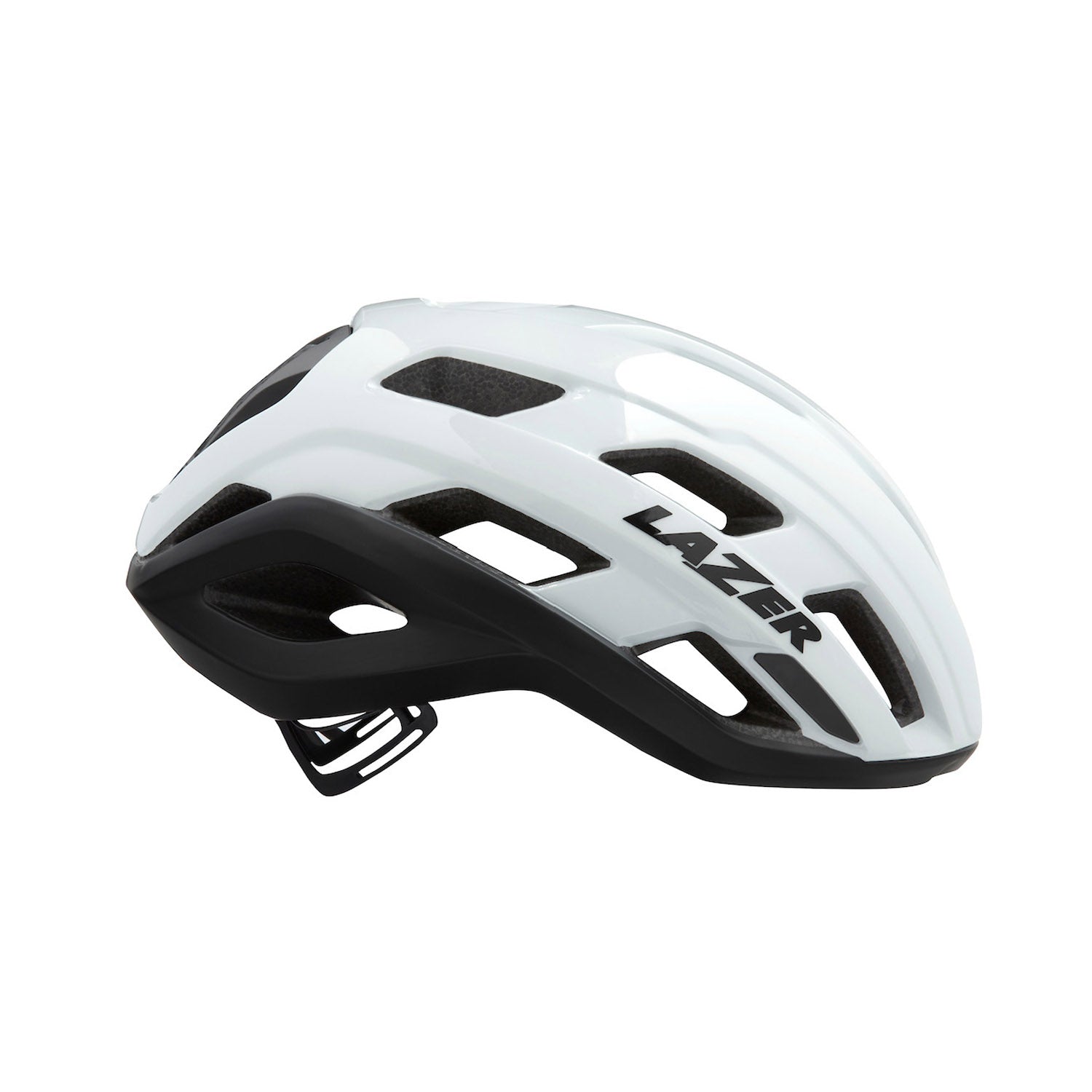 Lazer Strada Kc White - Ultimate Cycles Nowra