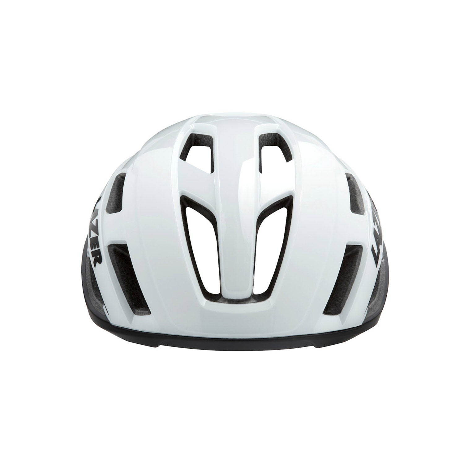 Lazer Strada Kc White - Ultimate Cycles Nowra