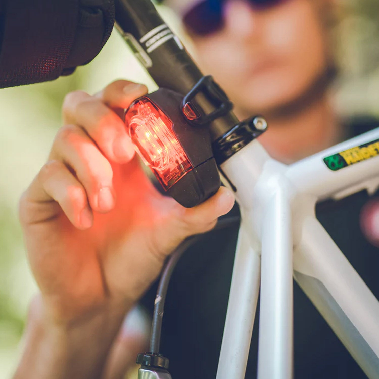 Lezyne Led Ktv Drive 10lm Black - Ultimate Cycles Nowra