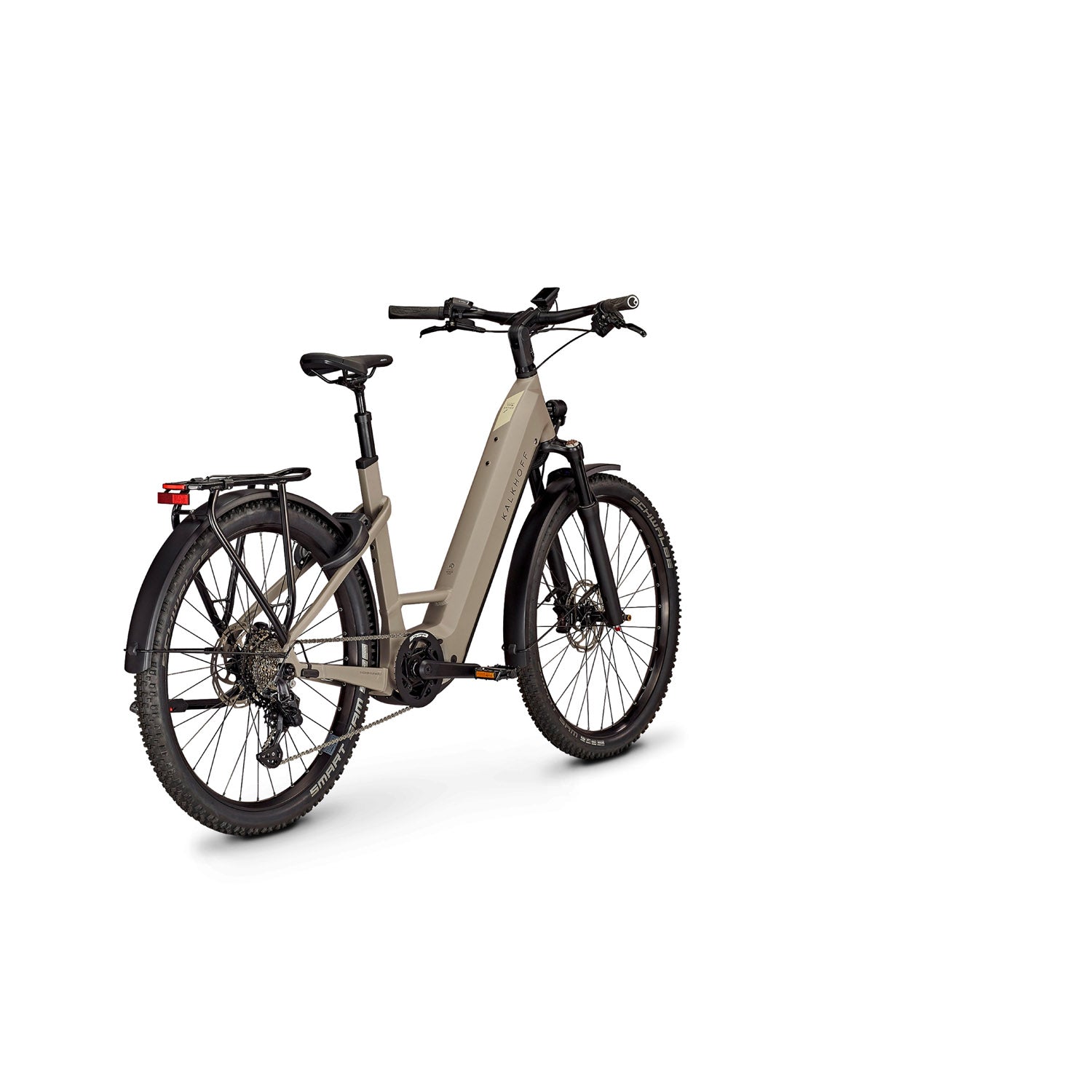 Kalkhoff K23 Entice 7.b Move+ Wave 750wh Moonstone Grey Matt - Ultimate Cycles Nowra