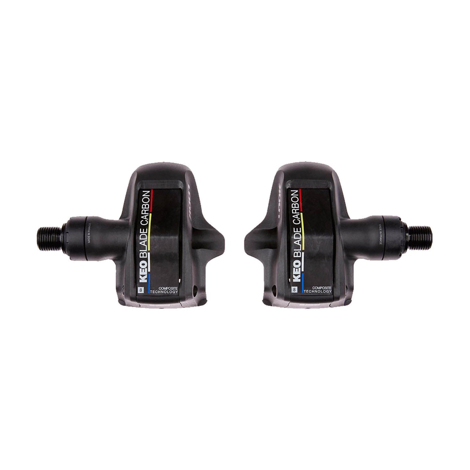 Look Keo Blade Pedals Carbon - Ultimate Cycles Nowra
