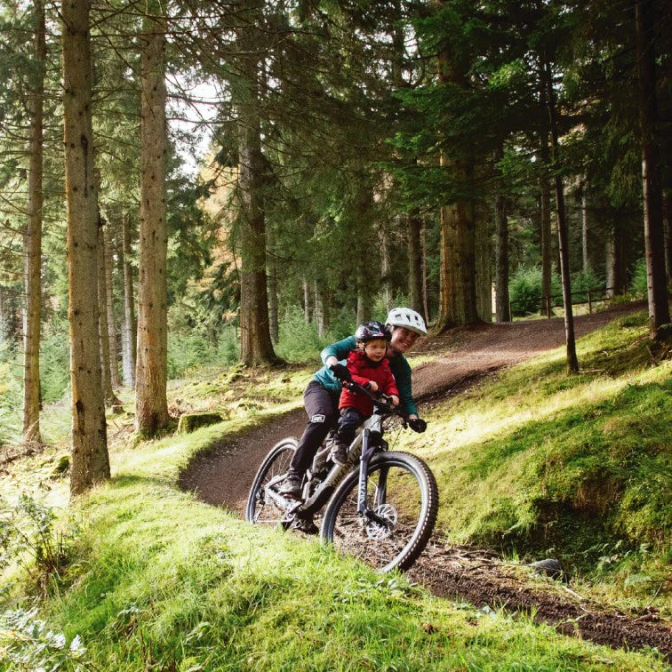 Shotgun Kids Mtb Seat Combo Pack - Ultimate Cycles Nowra