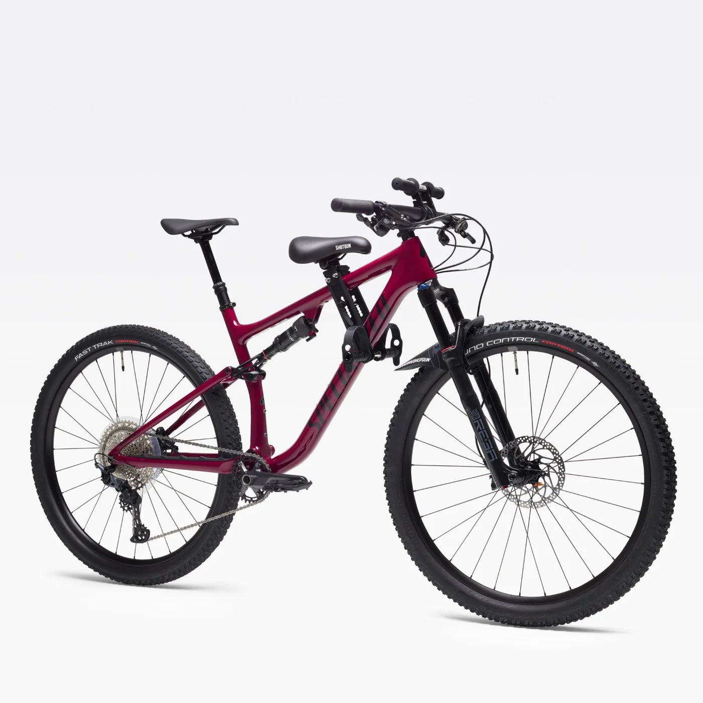 Shotgun Kids Mtb Seat Combo Pack - Ultimate Cycles Nowra