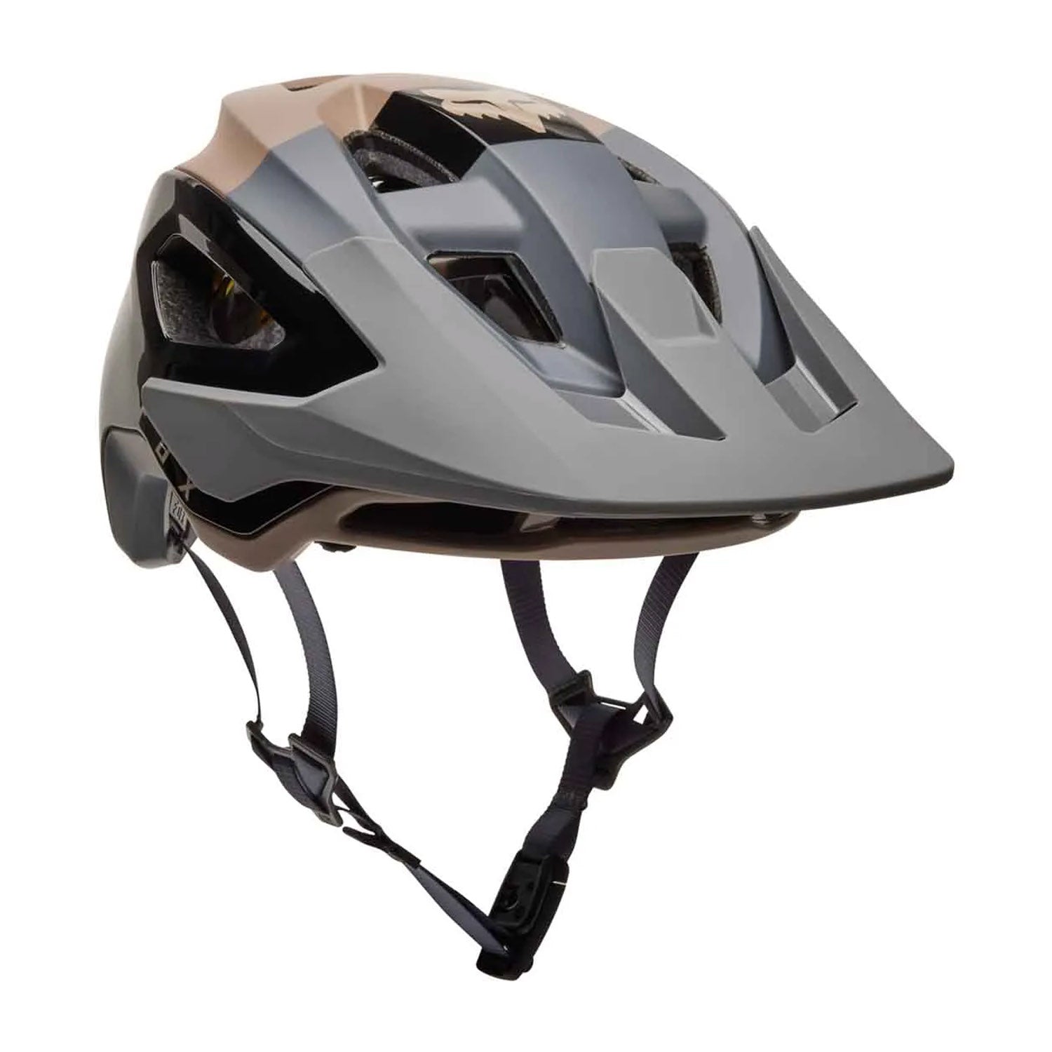 Fox Speedframe Pro Klif As Mocha - Ultimate Cycles Nowra