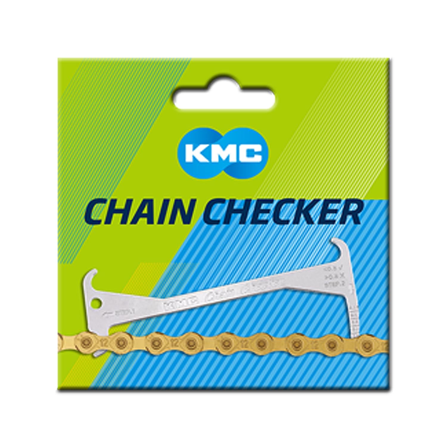 KMC Chain Checker 1 Piece Steel - Ultimate Cycles Nowra