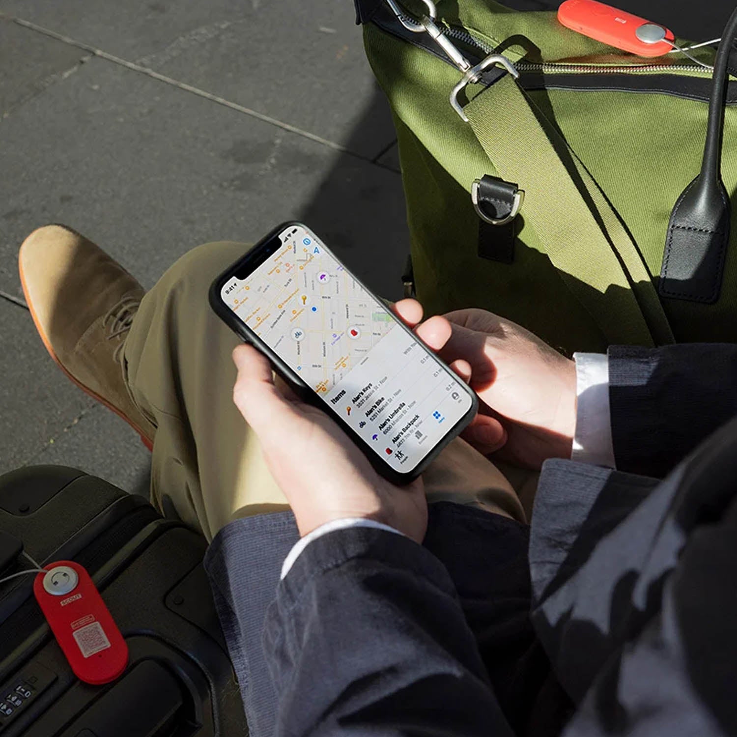 Knog Scout Travel Finder & Alarm - Ultimate Cycles Nowra